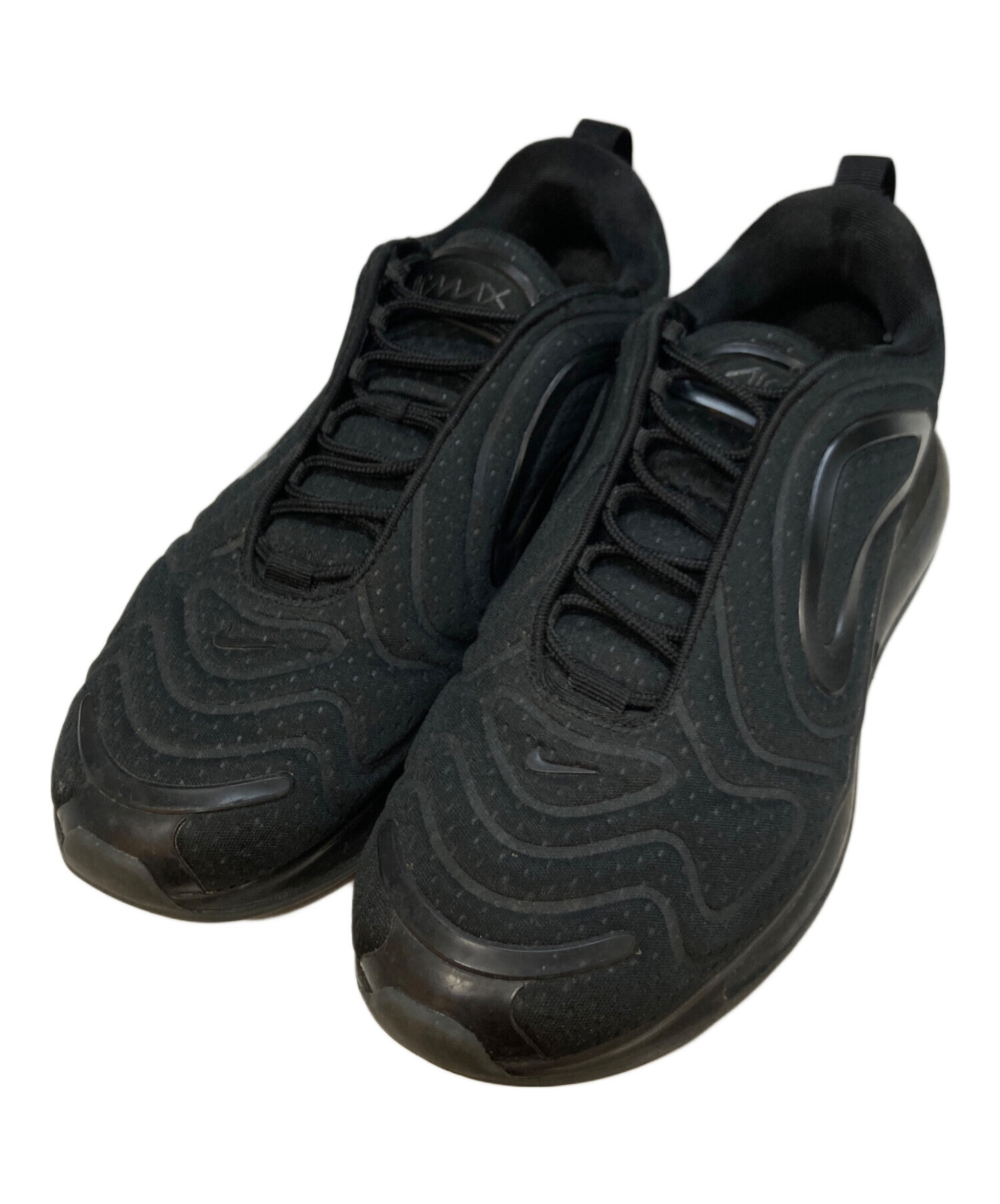 中古・古着通販】NIKE (ナイキ) Air Max 720 ブラック サイズ:27 