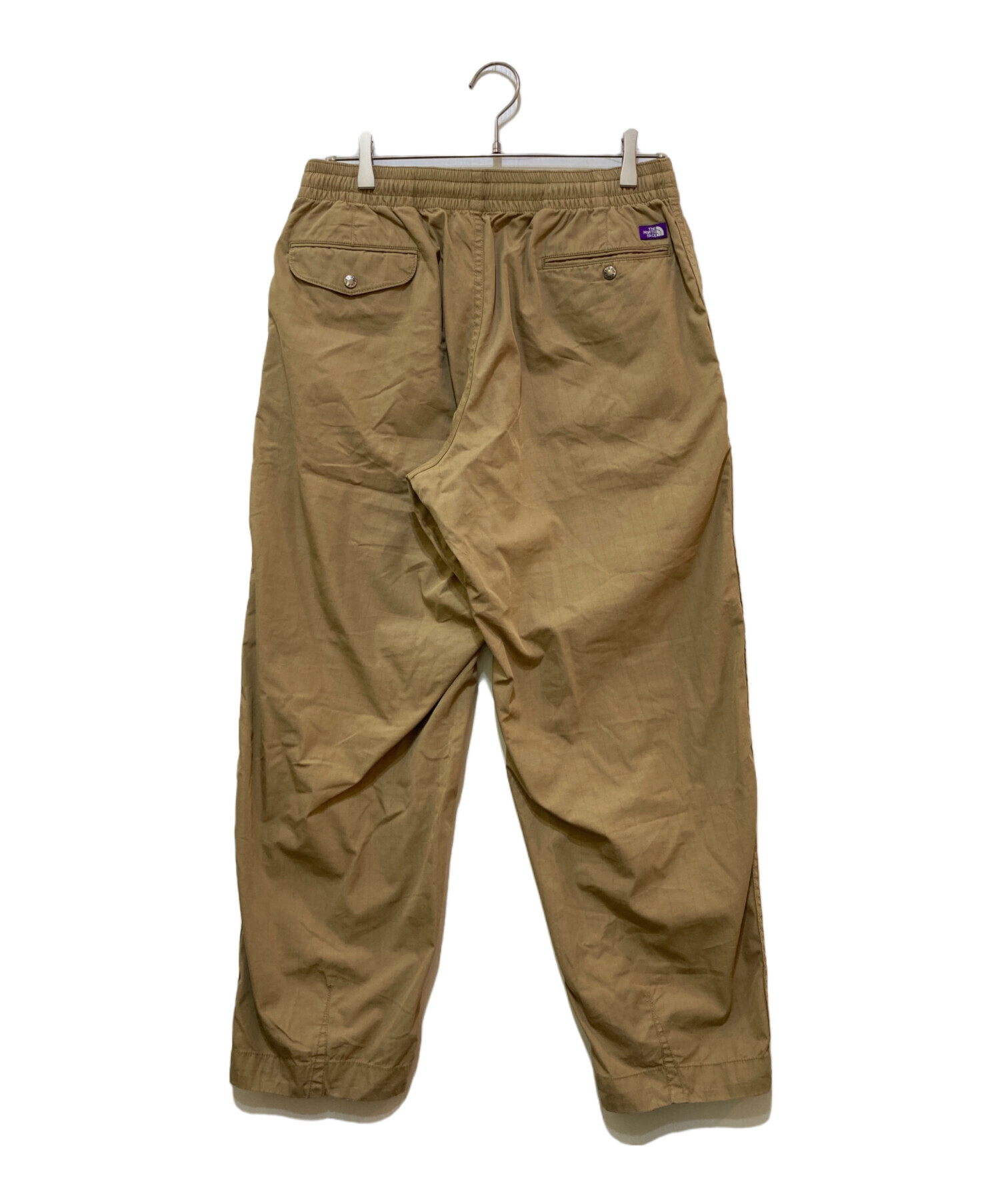 ワークパンツ/カーゴパンツ THE NORTH FACE PPL Shirred Waist Pants 中古・古着通販】THE NORTH FACE (ザ ノース フェイス) Ripstop