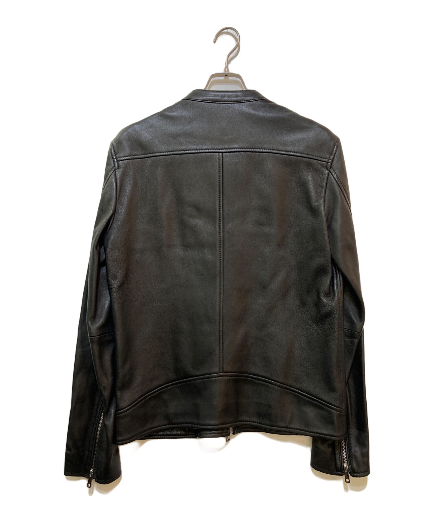 中古・古着通販】UNITED TOKYO (ユナイテッドトーキョー) ラムレザー 