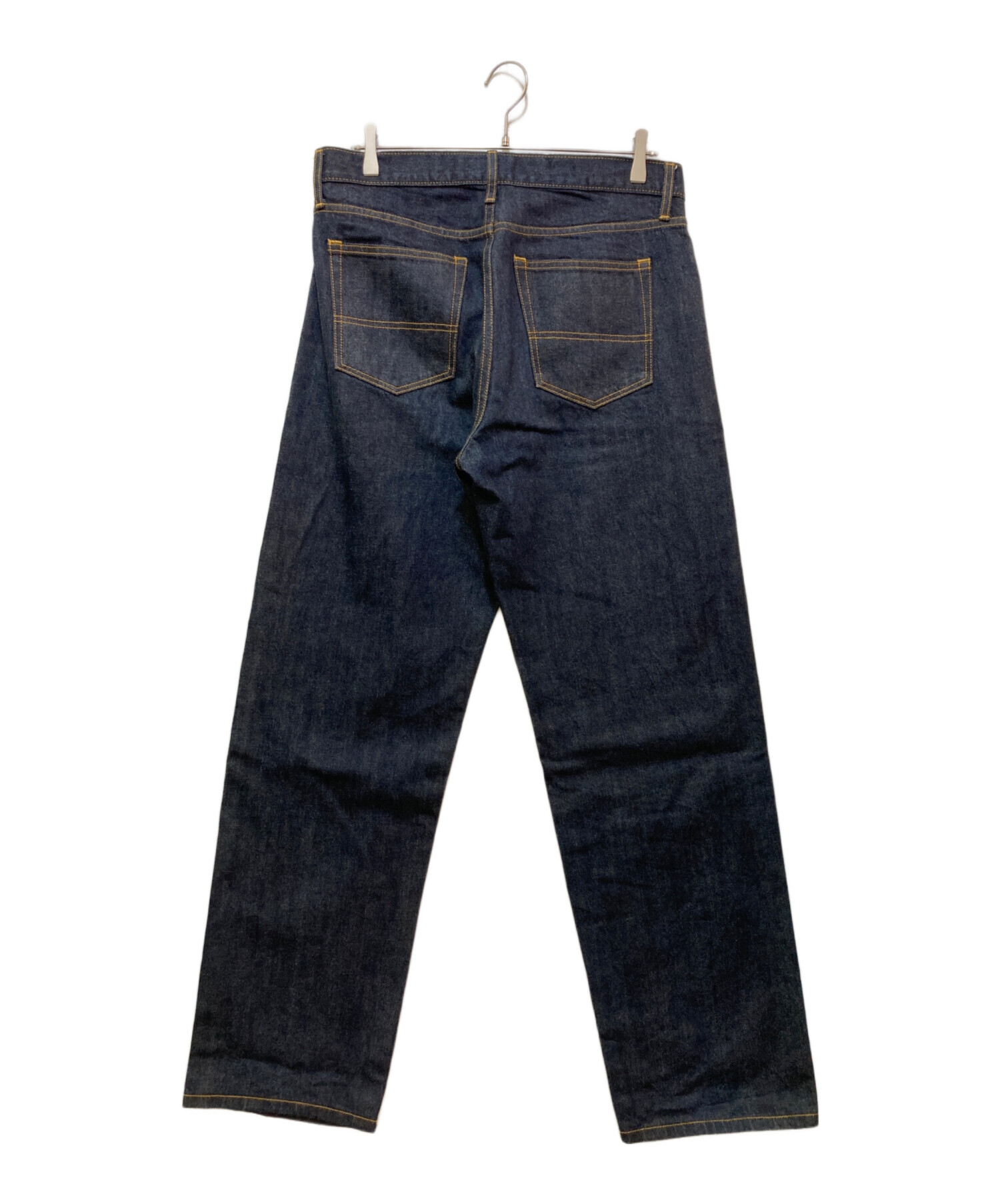 中古・古着通販】Noah (ノア) Pleated Jeans インディゴ サイズ:32 