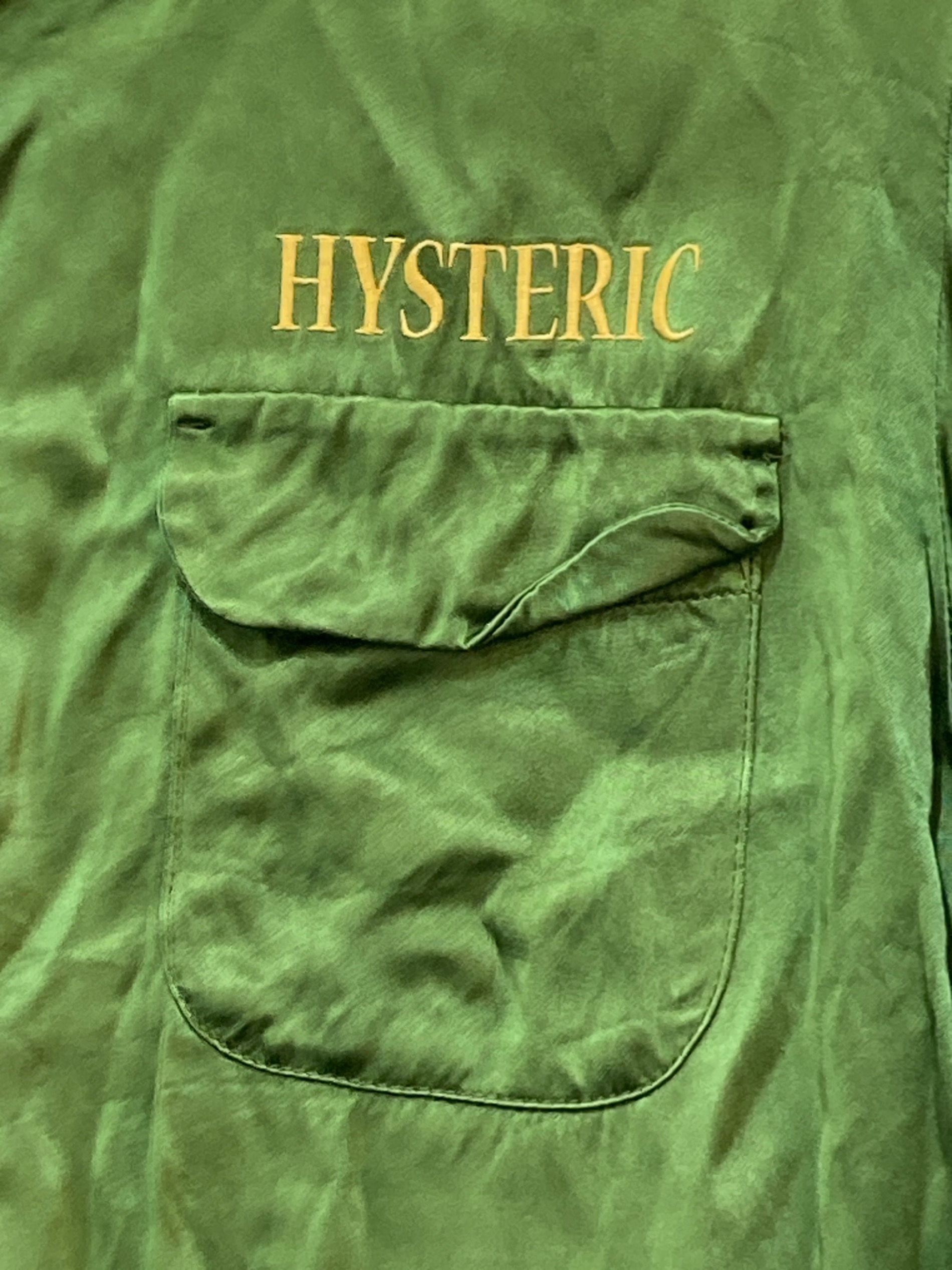 中古・古着通販】Hysteric Glamour (ヒステリックグラマー) BLACK