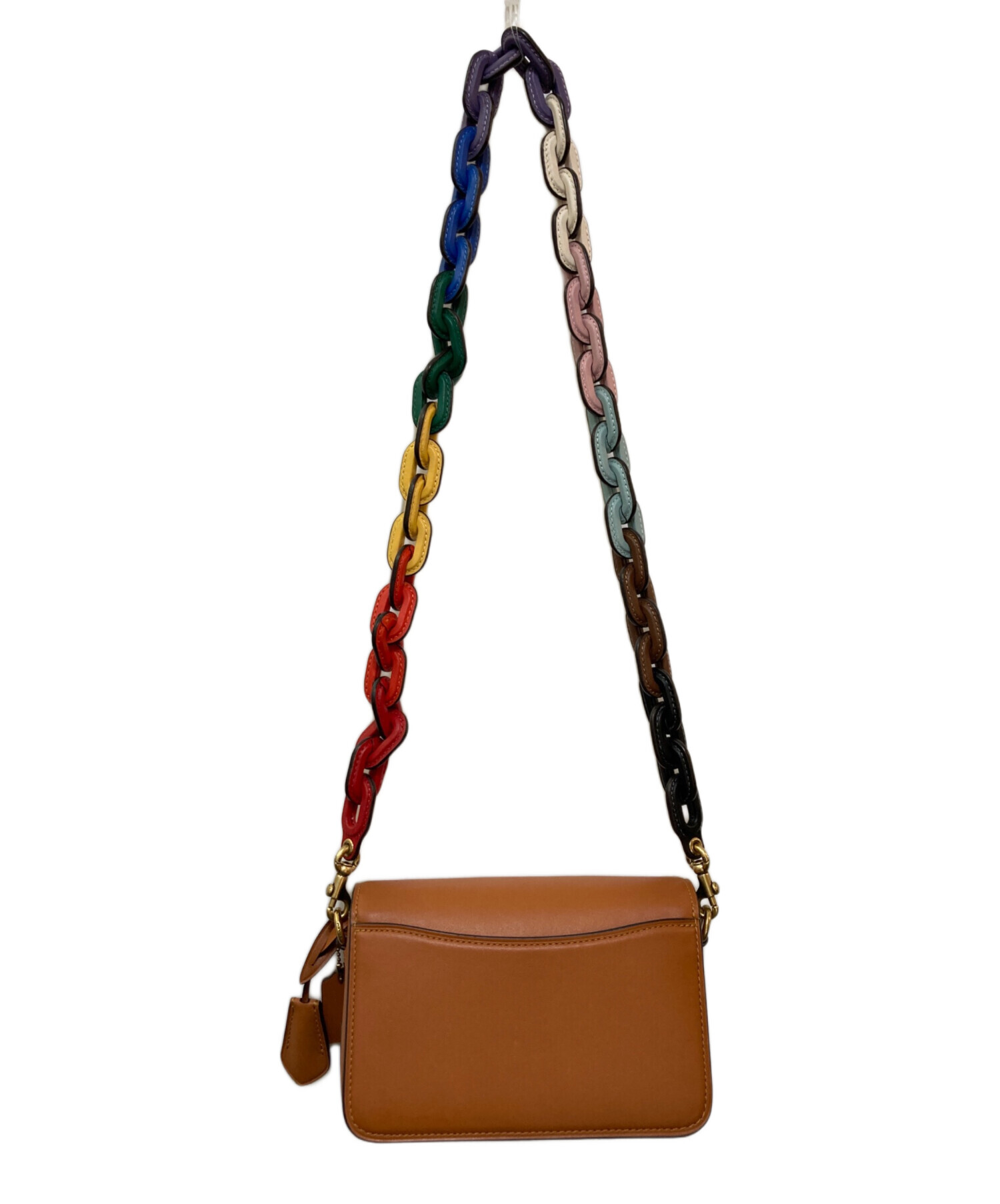 中古・古着通販】COACH (コーチ) ストゥディオショルダーバッグ 19 