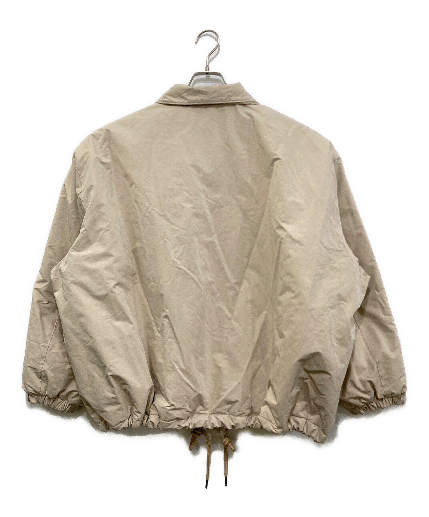 中古・古着通販】FRAMeWORK (フレームワーク) 撥水防風ポンチョコート