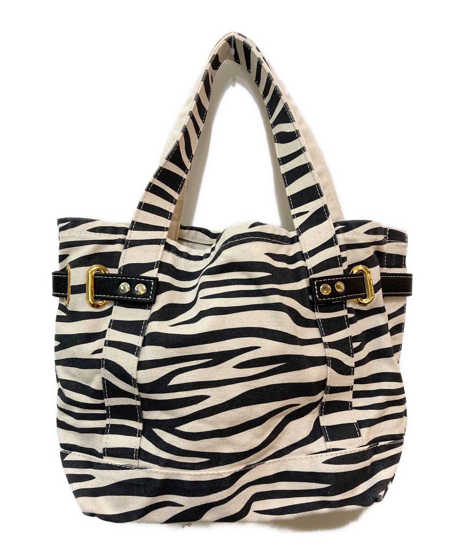 中古・古着通販】SITA PARANTICA (シータパランティカ) zebraトート 