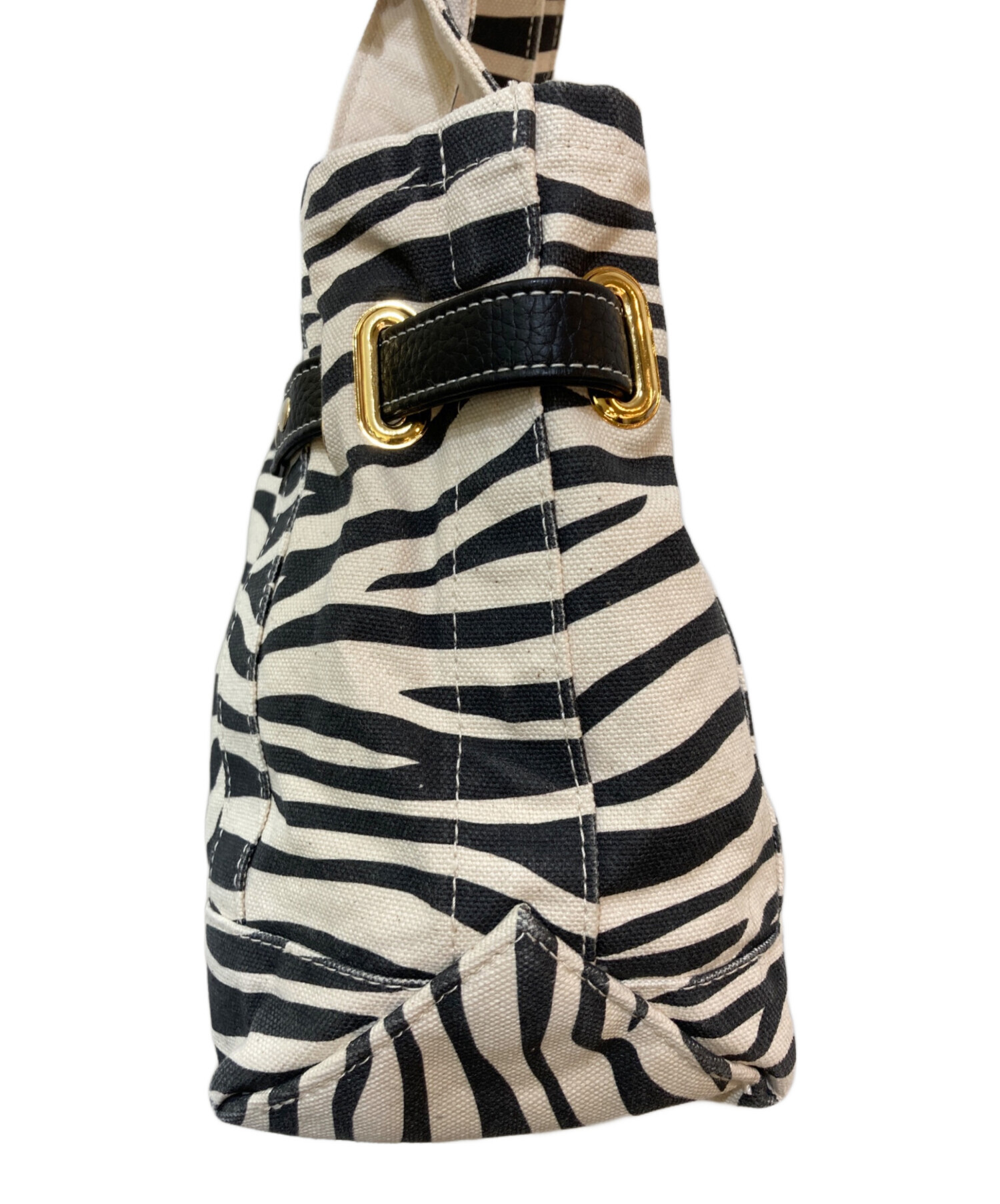 中古・古着通販】SITA PARANTICA (シータパランティカ) zebraトート