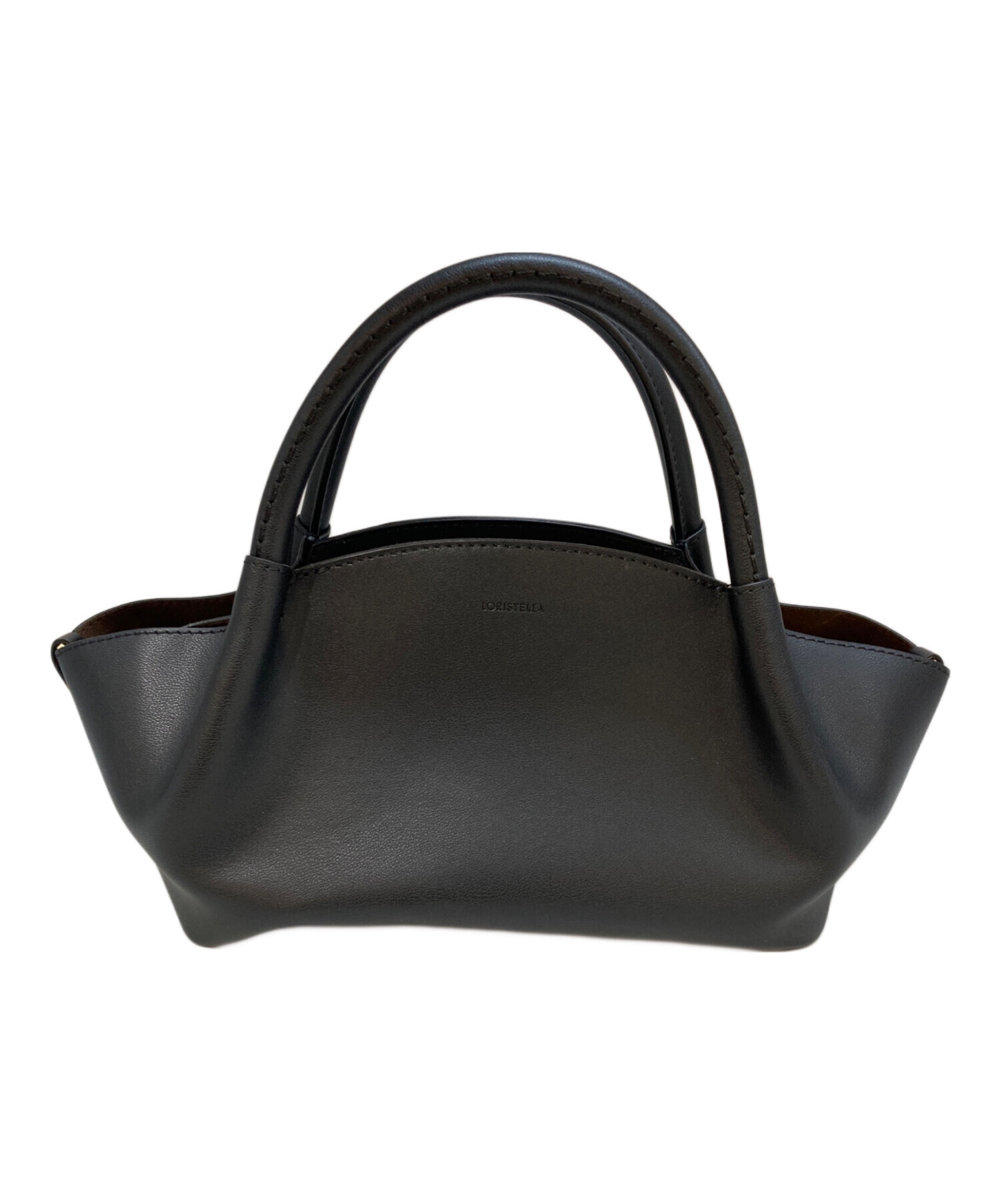 中古・古着通販】LORISTELLA (ロリステッラ) AMBRA バッグ ブラック