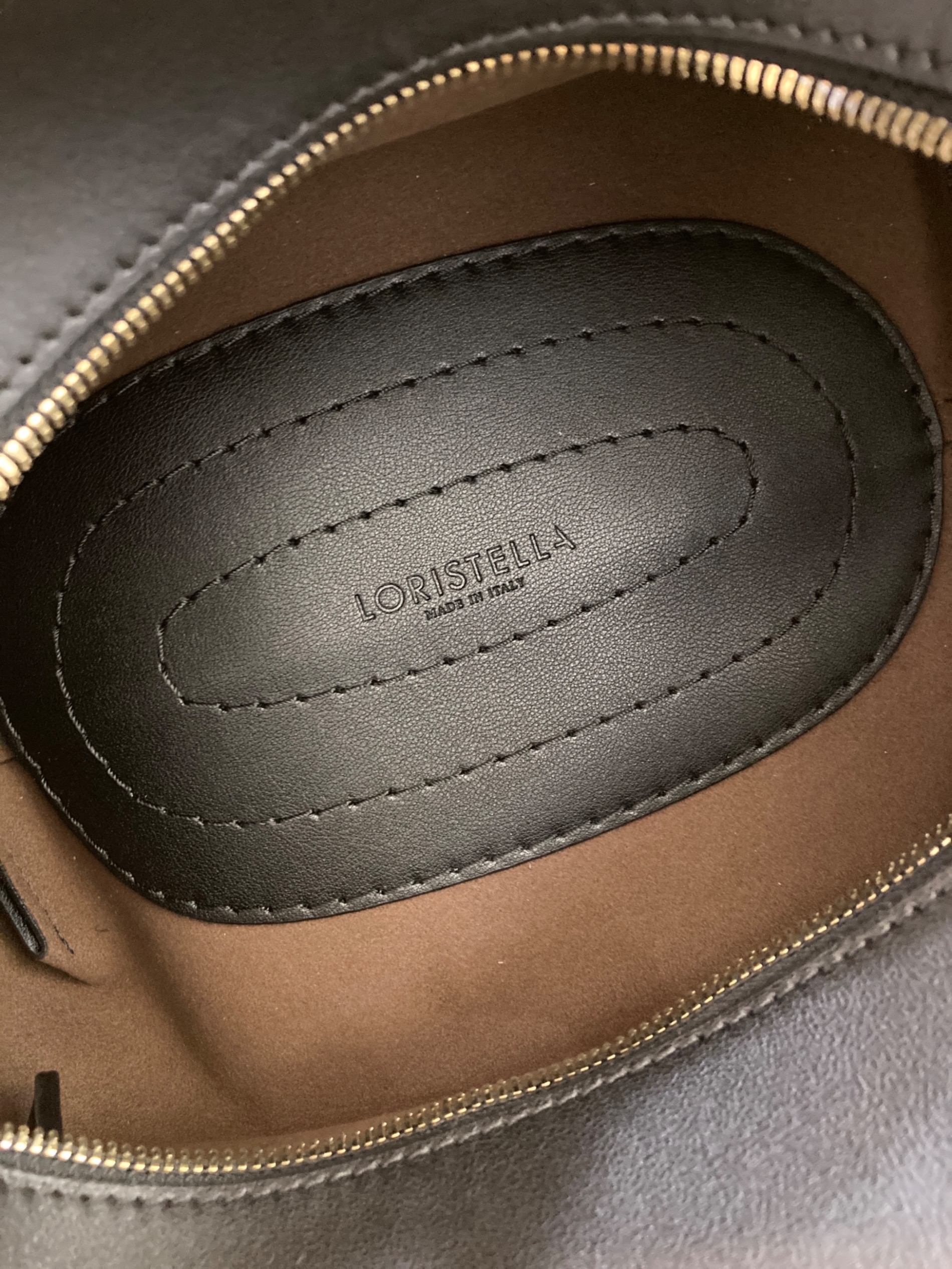 未開封新品　ロリステッラ　AMBRA アイボリーバック 未開封新品 ロリステッラ AMBRA アイボリーバック