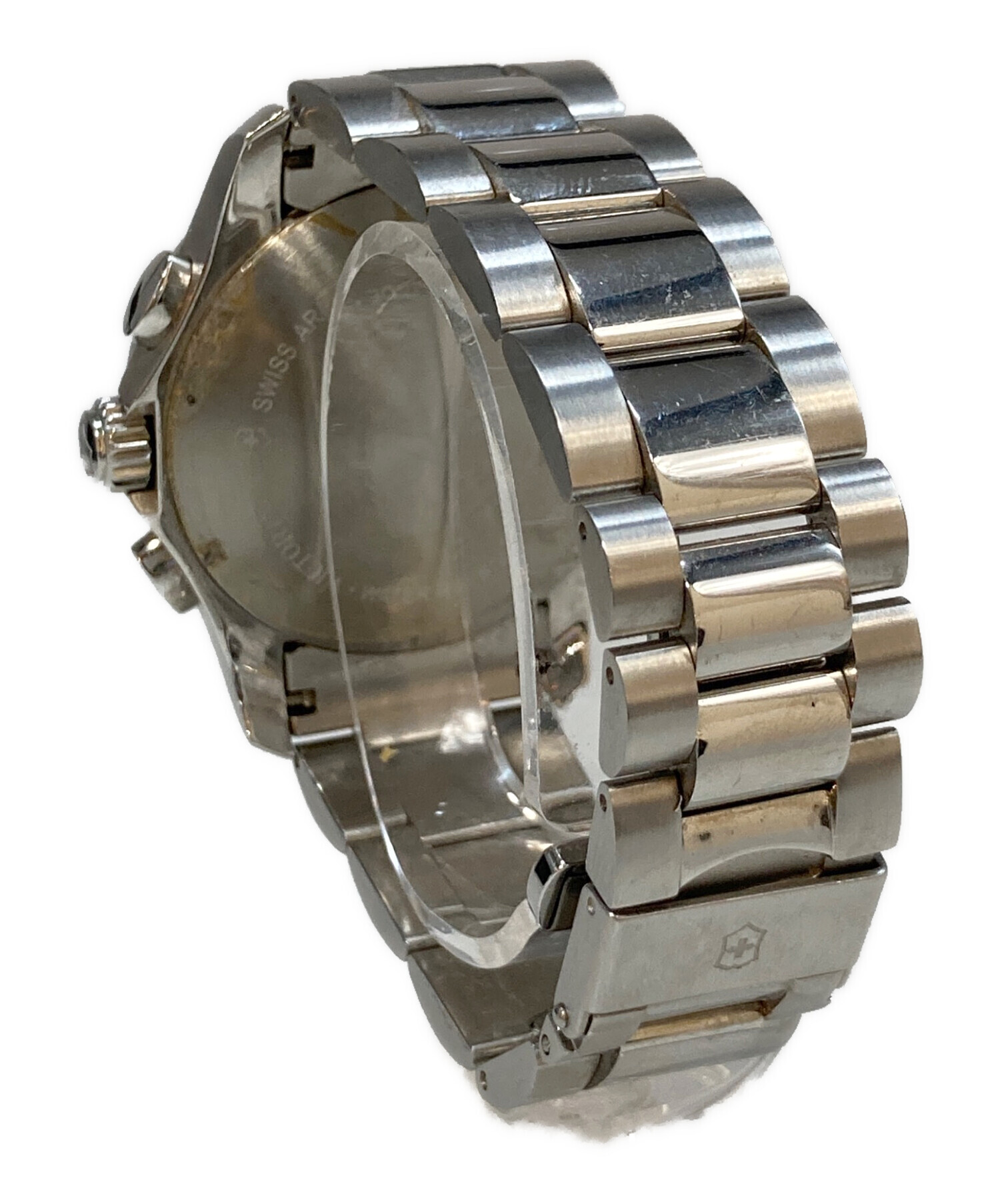 中古・古着通販】VICTORINOX (ビクトリノックス) クロノグラフ