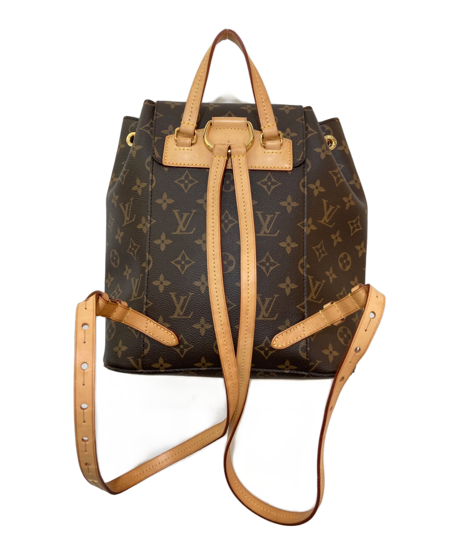 中古・古着通販】LOUIS VUITTON (ルイ ヴィトン) モンスリー
