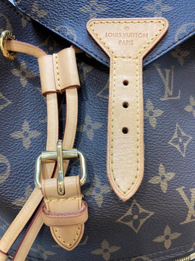 中古・古着通販】LOUIS VUITTON (ルイ ヴィトン) モンスリー