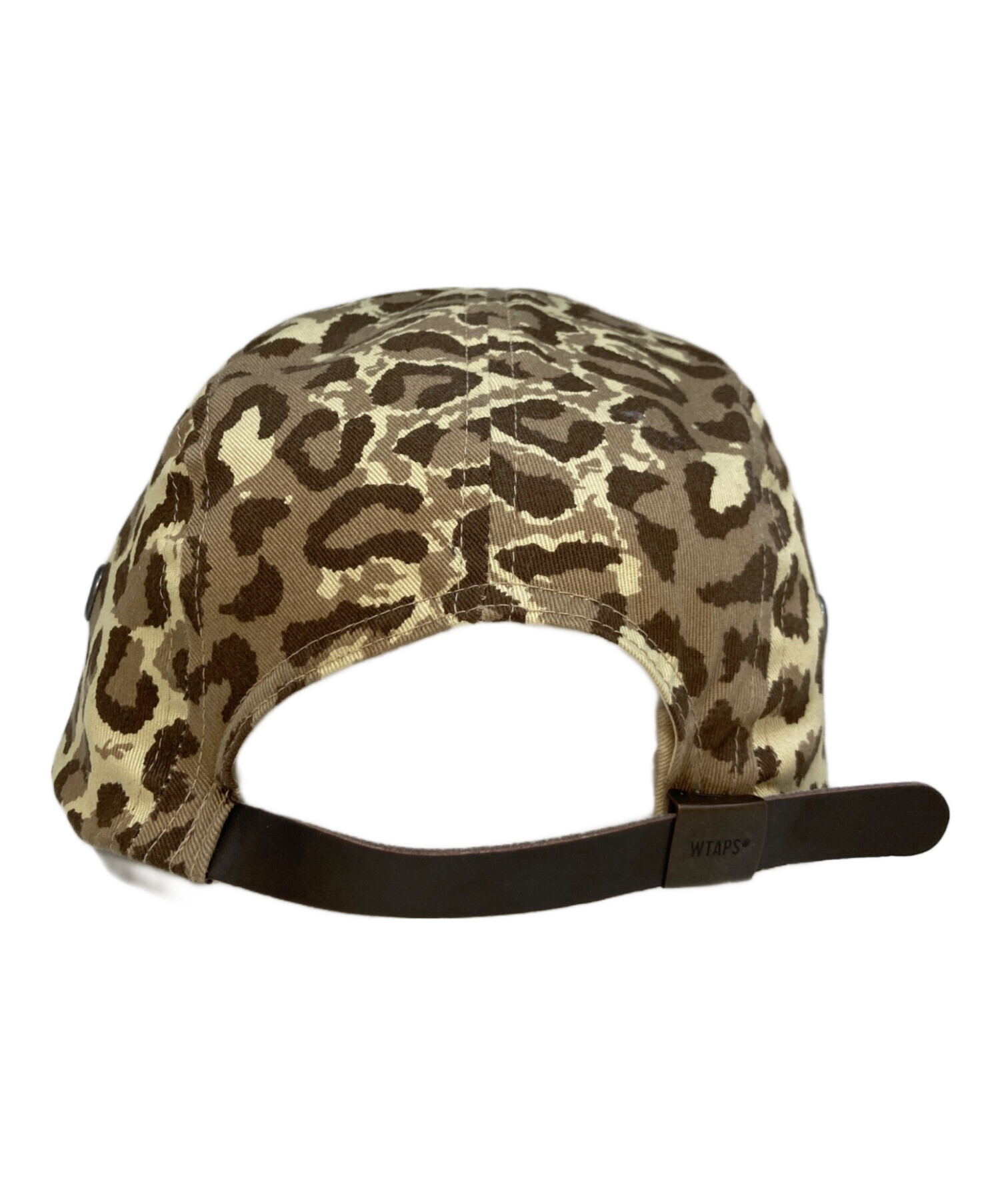 中古・古着通販】WTAPS (ダブルタップス) COTTON.TWILL.CAMO ベージュ