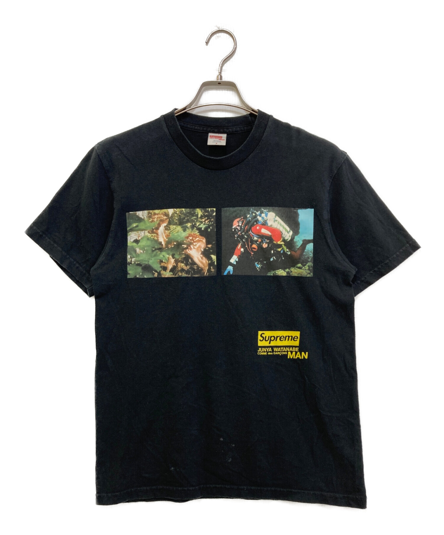 中古・古着通販】SUPREME (シュプリーム) COMME des GARCONS JUNYA 