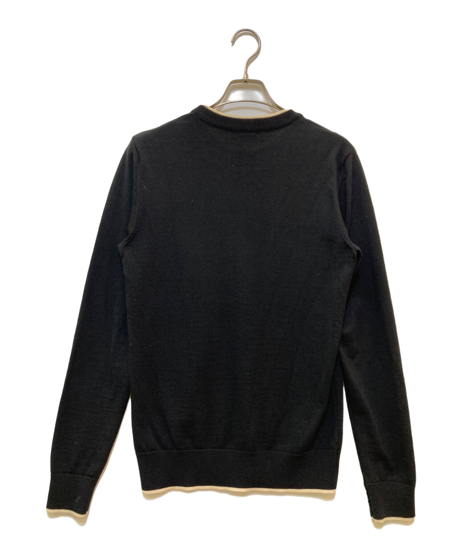中古・古着通販】BALMAIN (バルマン) PULL AVEC LOGO W8H6376M265