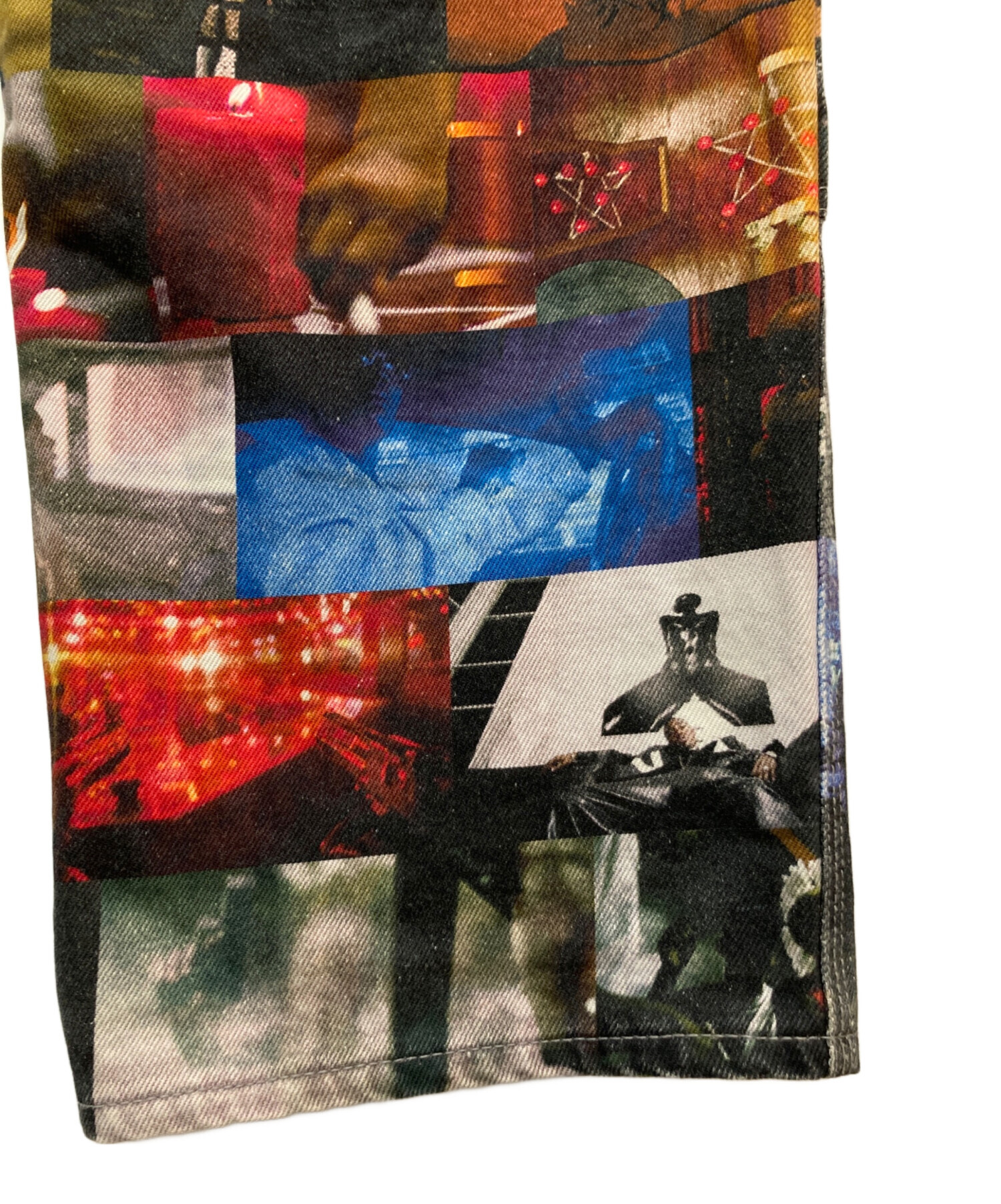 中古・古着通販】SUPREME (シュプリーム) nas and dmx collage double