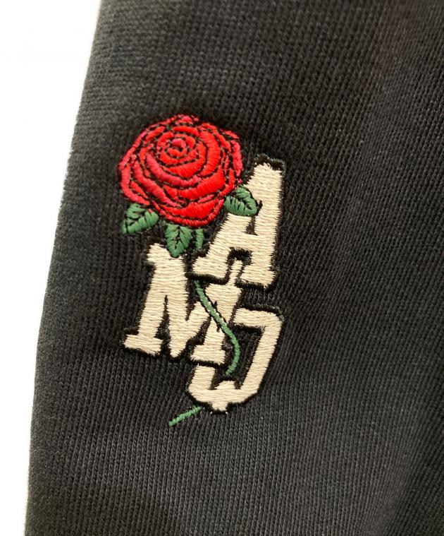 極美品【ALEXANDER MCQUEEN】スカルモス 刺繍 スウェット L 極美品【ALEXANDER MCQUEEN】スカルモス 刺繍 スウェット L Alexander