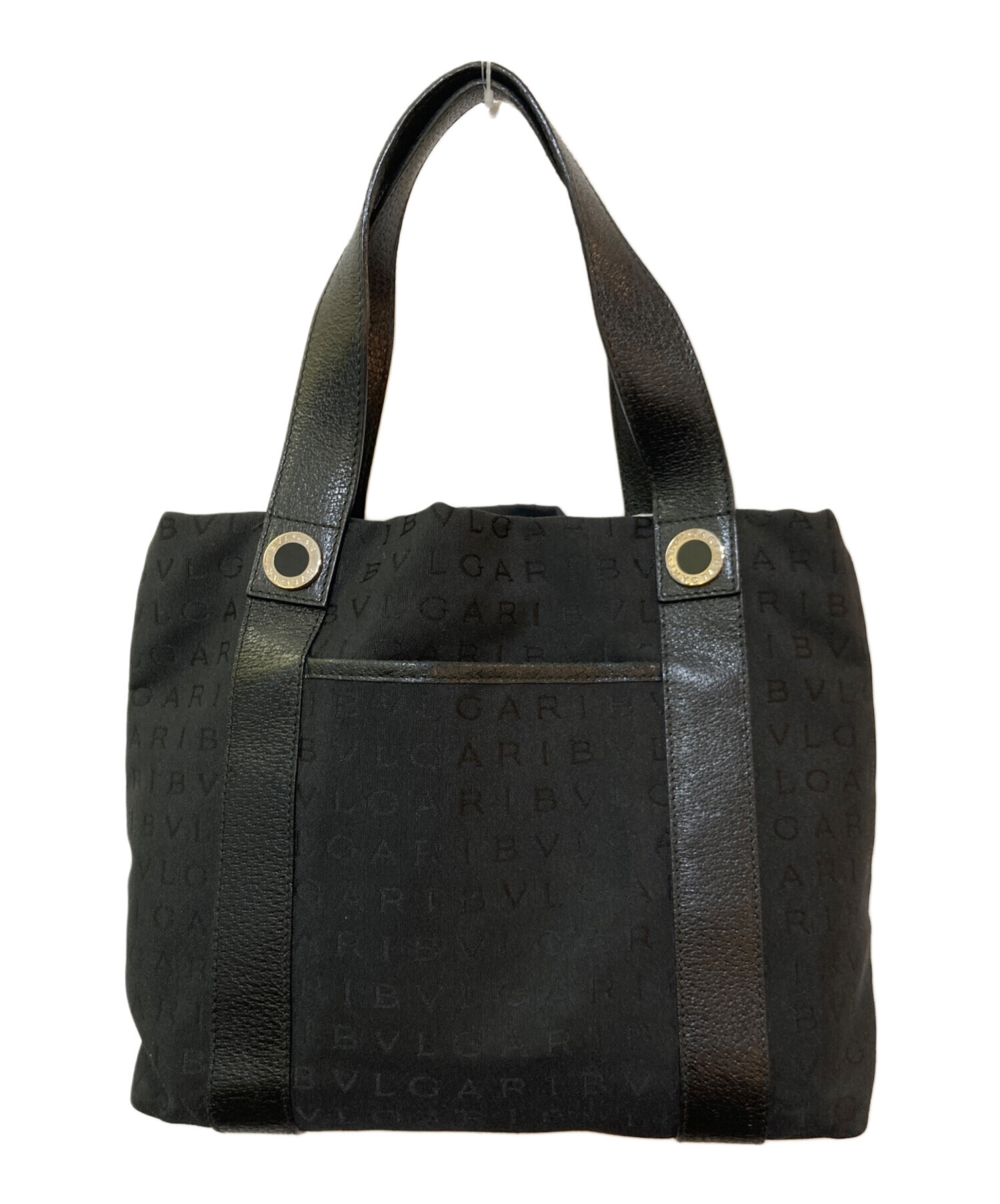 中古・古着通販】BVLGARI (ブルガリ) ロゴマニア MAEIEA トートバッグ 