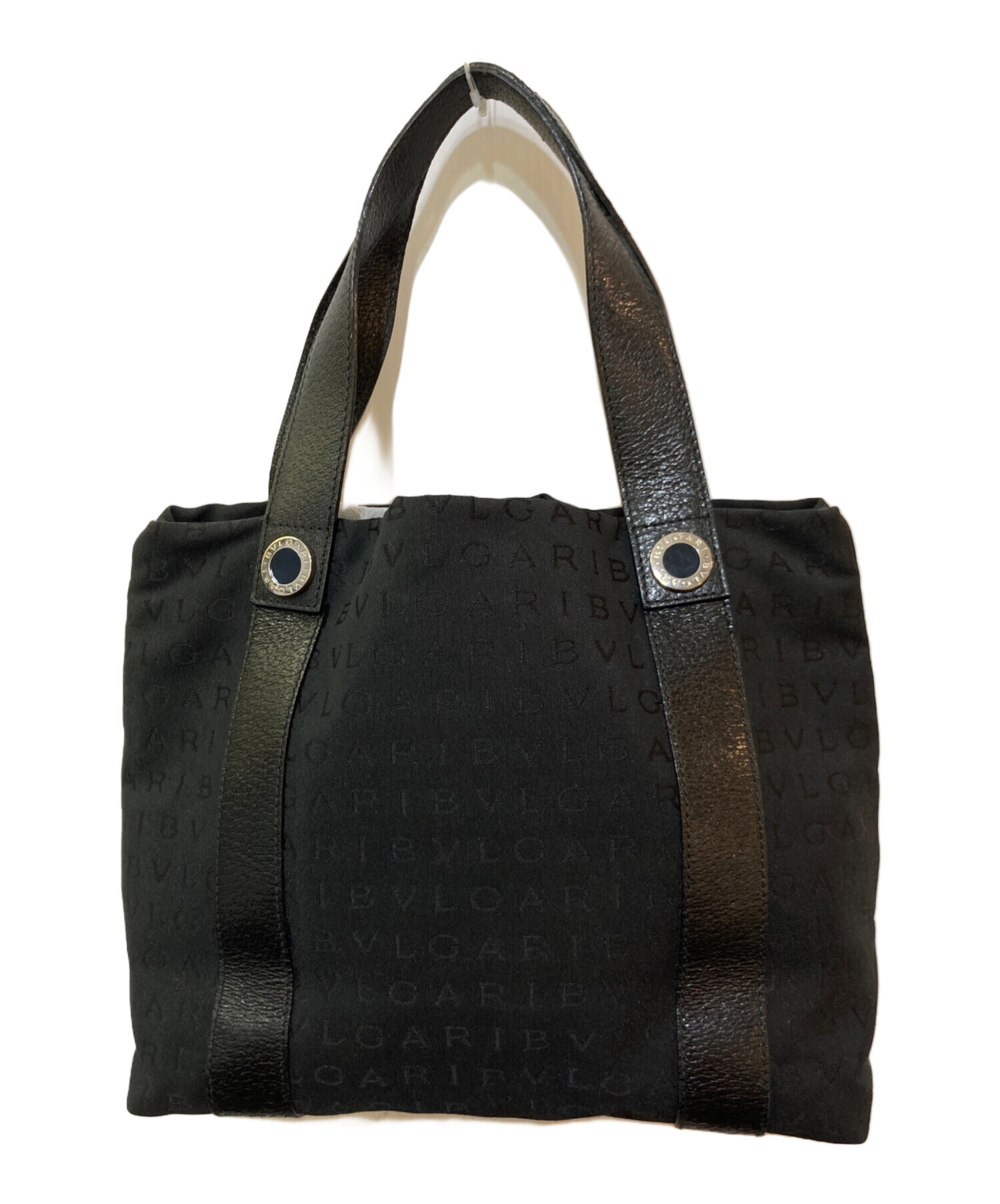 中古・古着通販】BVLGARI (ブルガリ) ロゴマニア MAEIEA トートバッグ 
