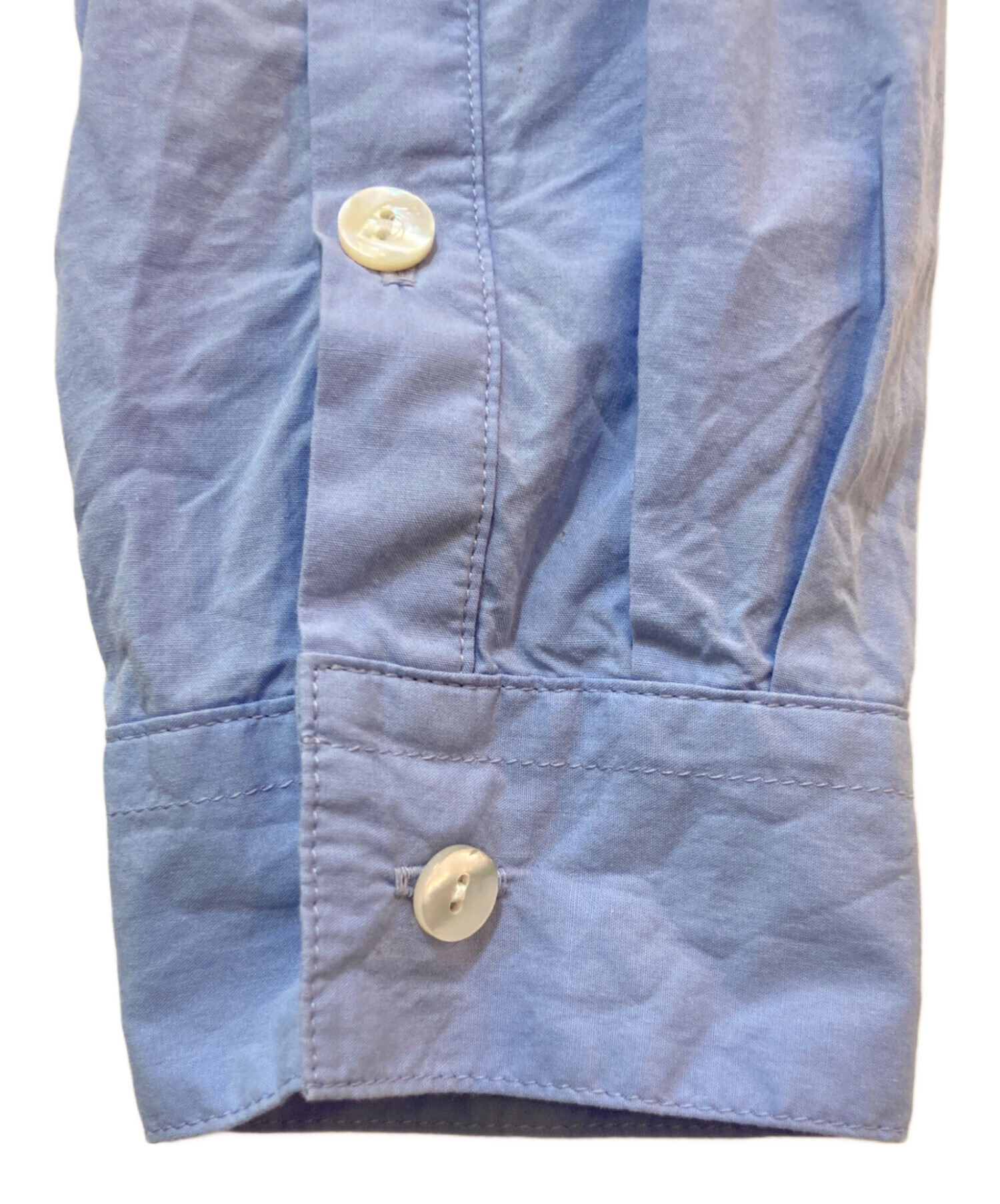 中古・古着通販】ARGUE (アーギュ) organic cotton comfort shirt