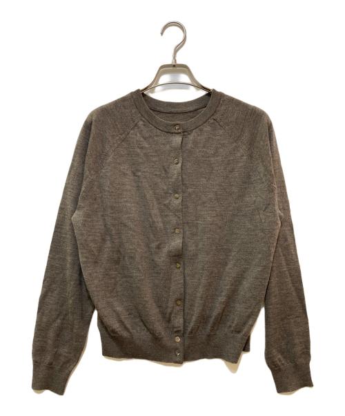 中古・古着通販】ARGUE (アーギュ) 90's REVERSIBLE WOOLCARDIGAN