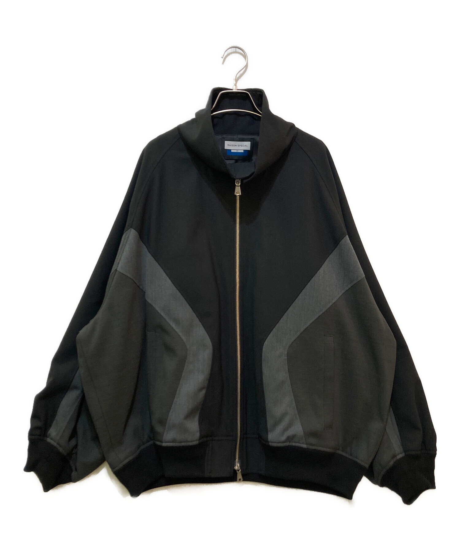 中古・古着通販】MAISON SPECIAL (メゾンスペシャル) Wool Mixed Prime