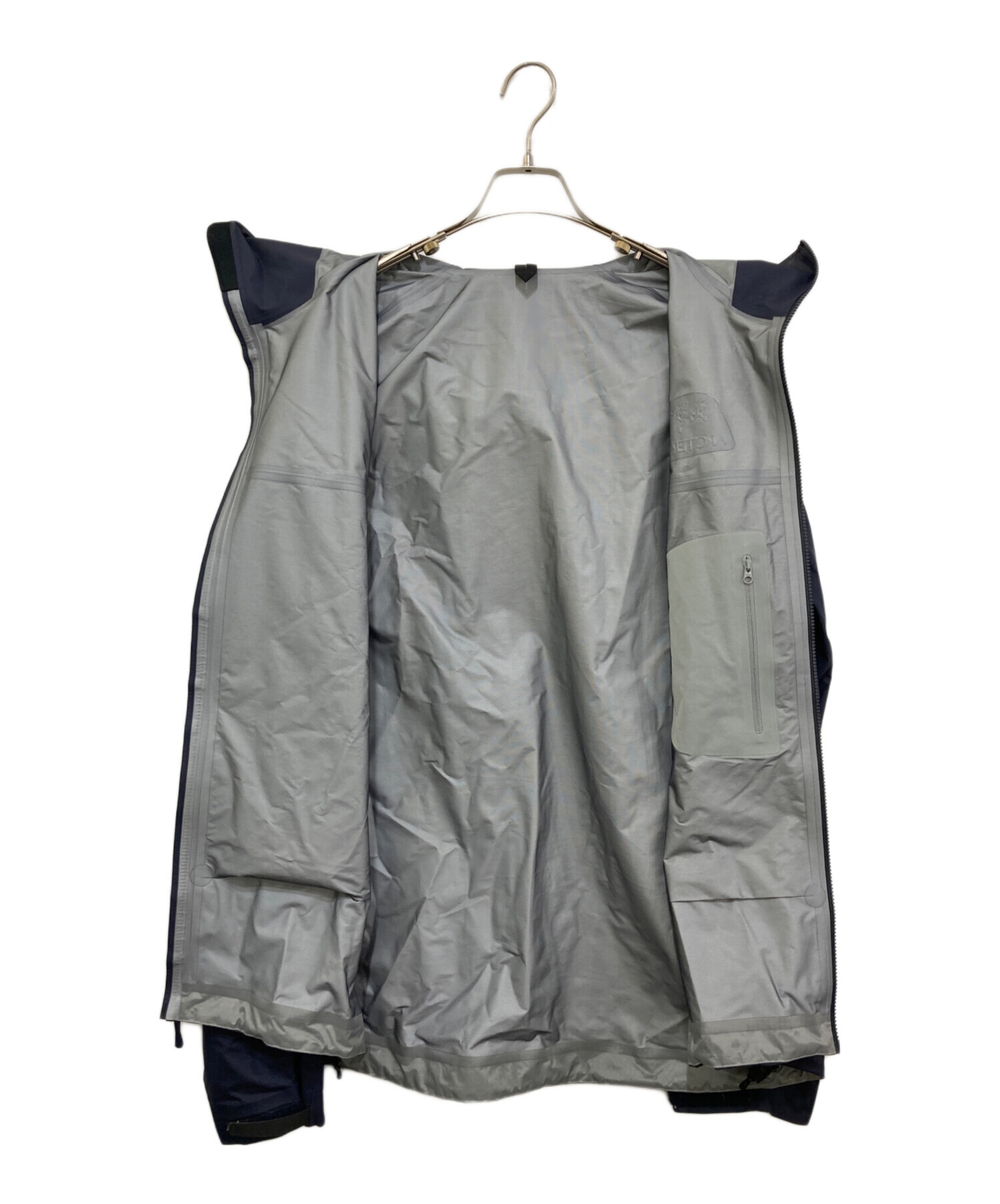 中古・古着通販】ARC'TERYX (アークテリクス) BETA JACKET ブラック