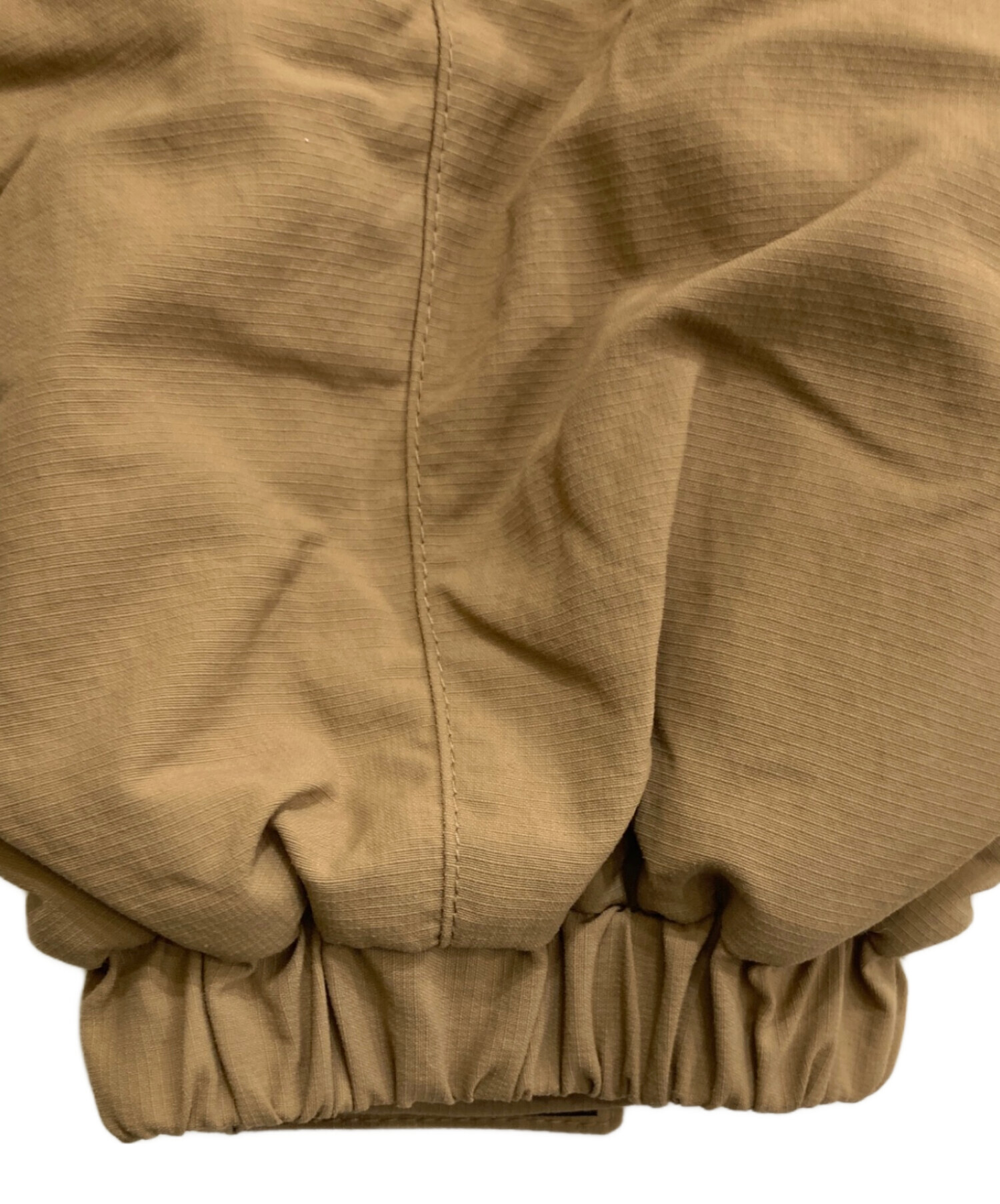 Steven Alan / PE DARUMA CAR BLOUSON モカ Steven Alan（スティーブンアラン）の「＜Steven Alan＞ PE DARUMA CAR