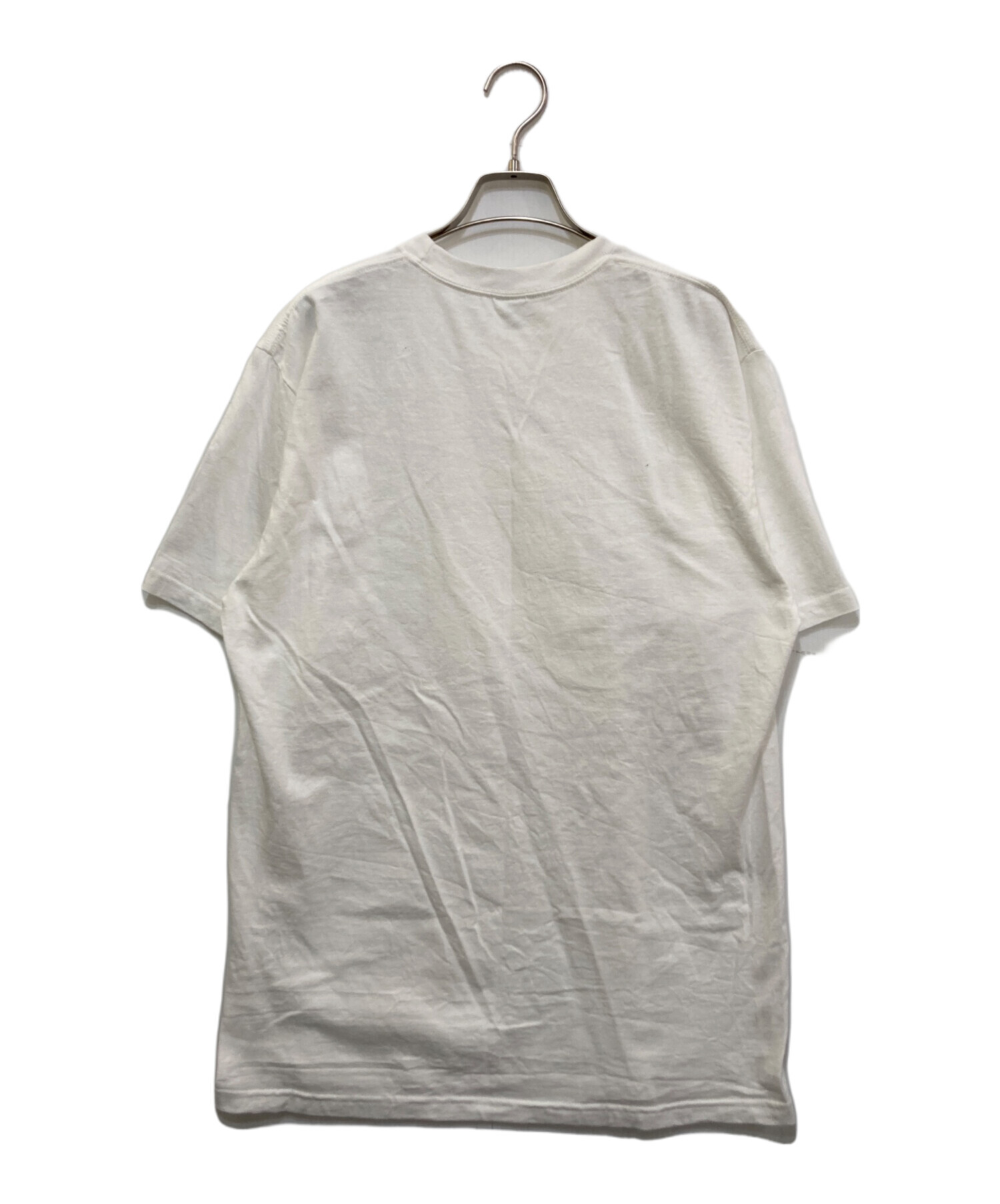 中古・古着通販】SUPREME (シュプリーム) Bear Tee ホワイト サイズ:L 