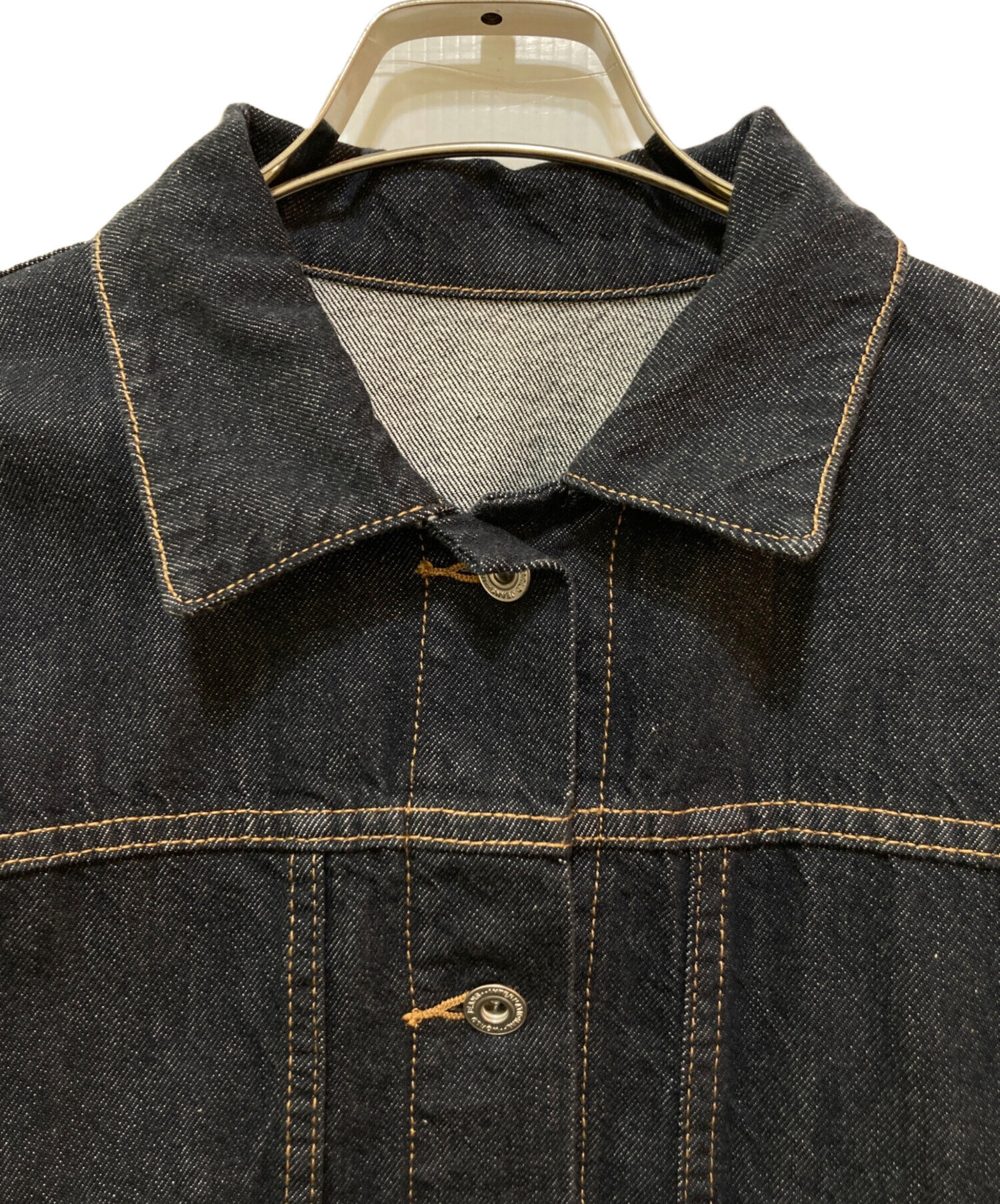 KURASHI&Trips publishing デニムジャケット M KURASHI&Trips publishing デニムジャケット M