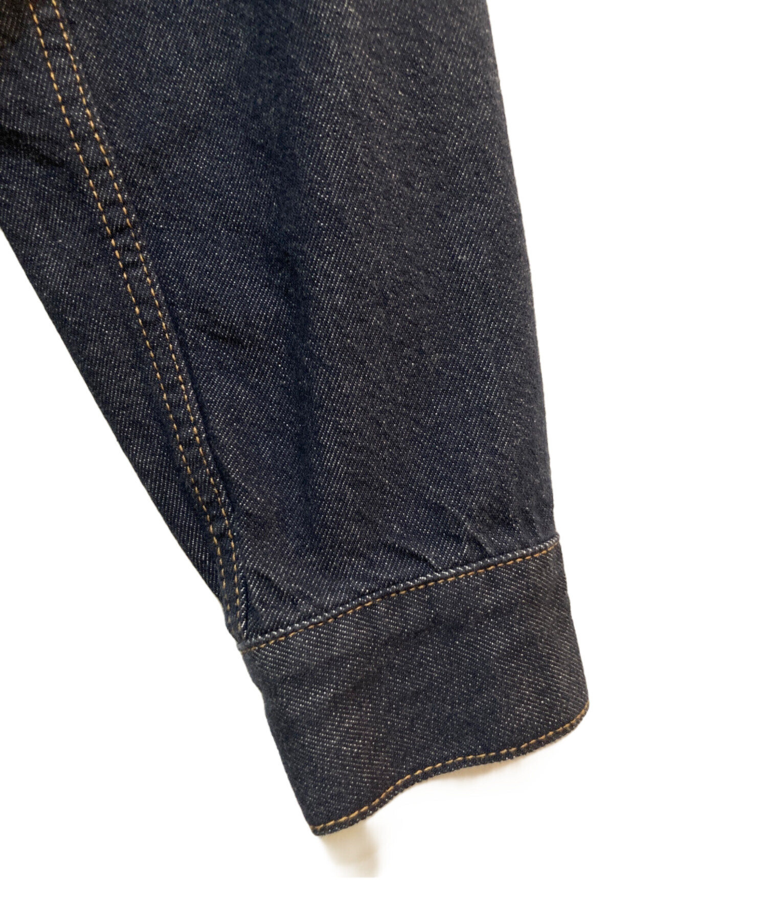 KURASHI&Trips publishing デニムジャケット M