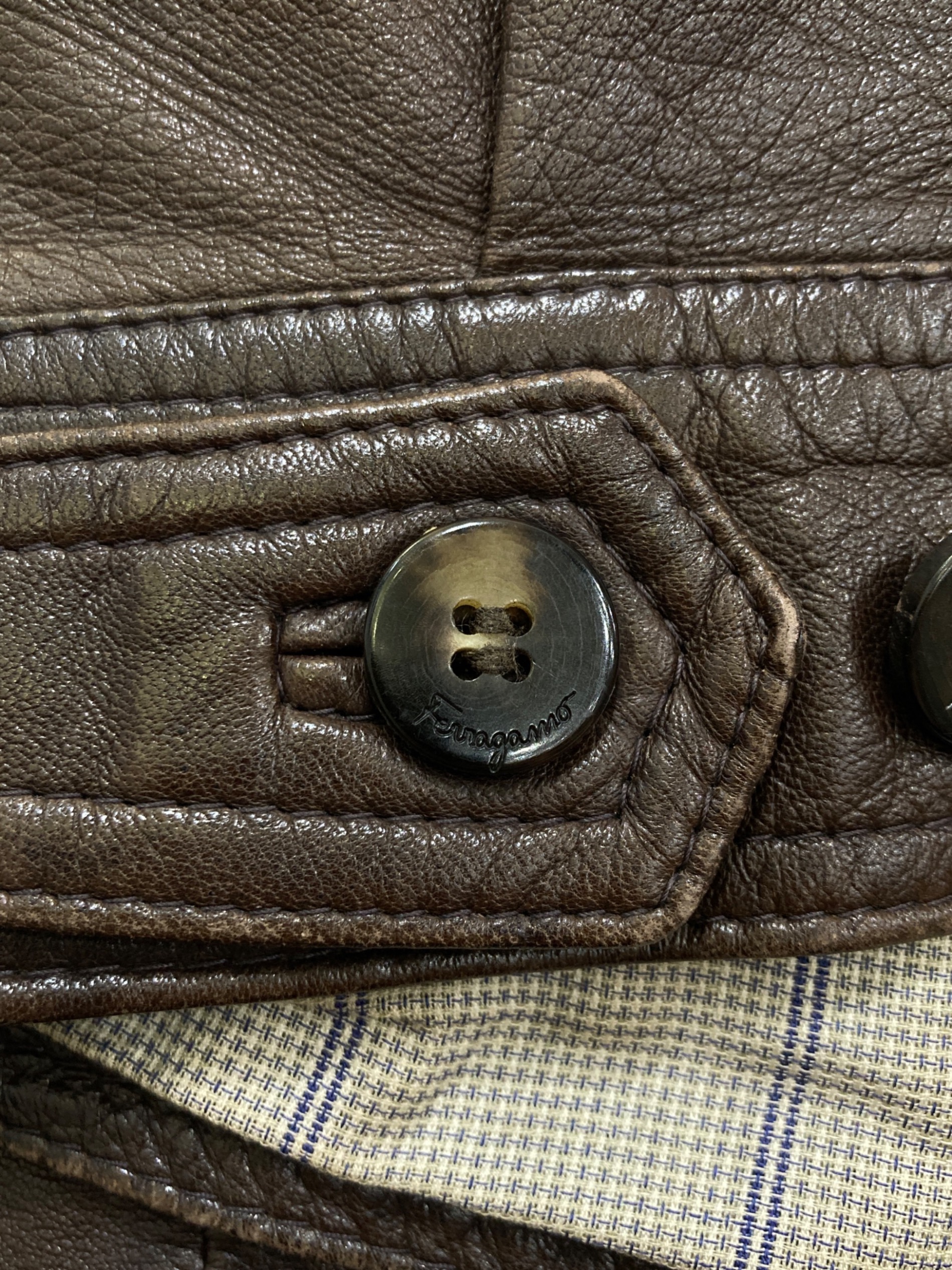 中古・古着通販】Salvatore Ferragamo (サルヴァトーレ フェラガモ