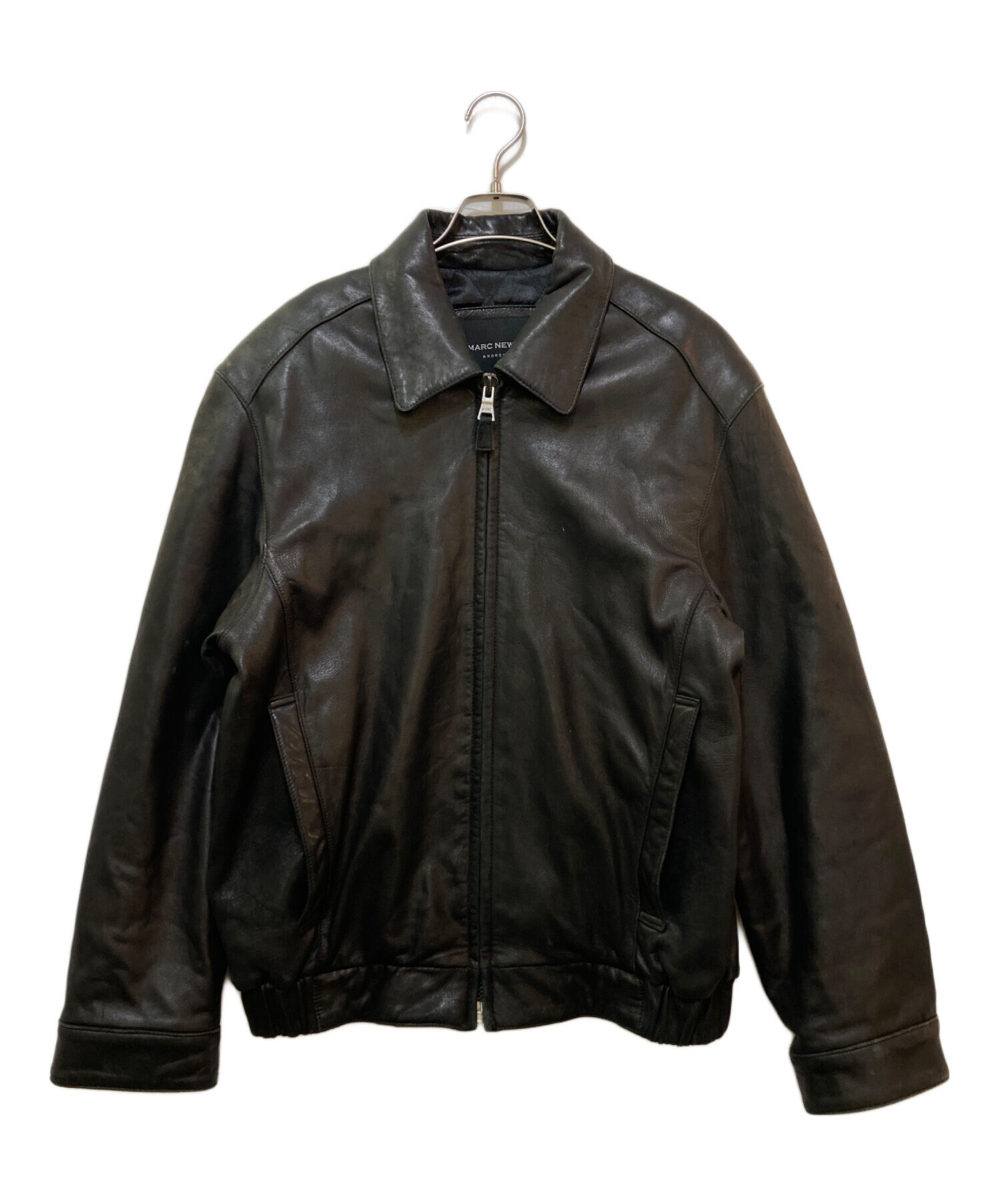 中古・古着通販】MARC NEW YORK (マークニューヨーク) レザー 