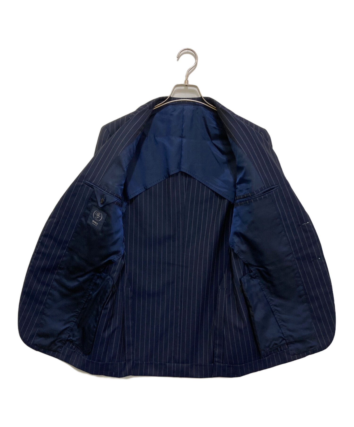 中古・古着通販】BEAMS F (ビームスエフ) トロピカル ピンストライプ