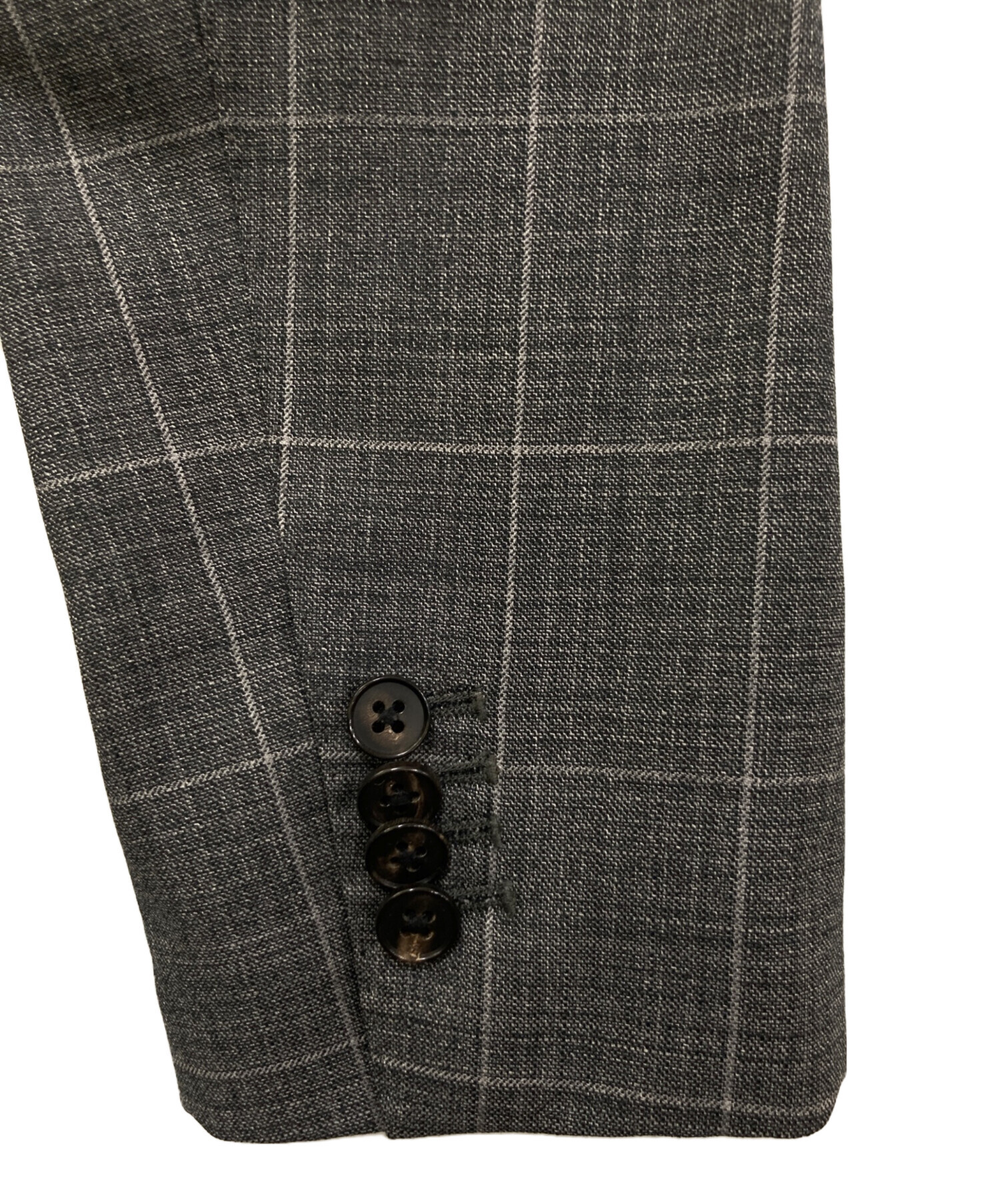 【未使用】UNIVERSAL LANGUAGE ジャケット 中古・古着通販】UNIVERSAL LANGUAGE (ユニバーサルランゲージ