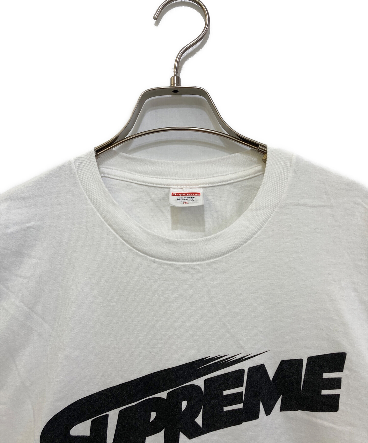 中古・古着通販】SUPREME (シュプリーム) Mont Blanc Tee ホワイト 中古・古着通販】SUPREME (シュプリーム) Mont Blanc Tee ホワイト