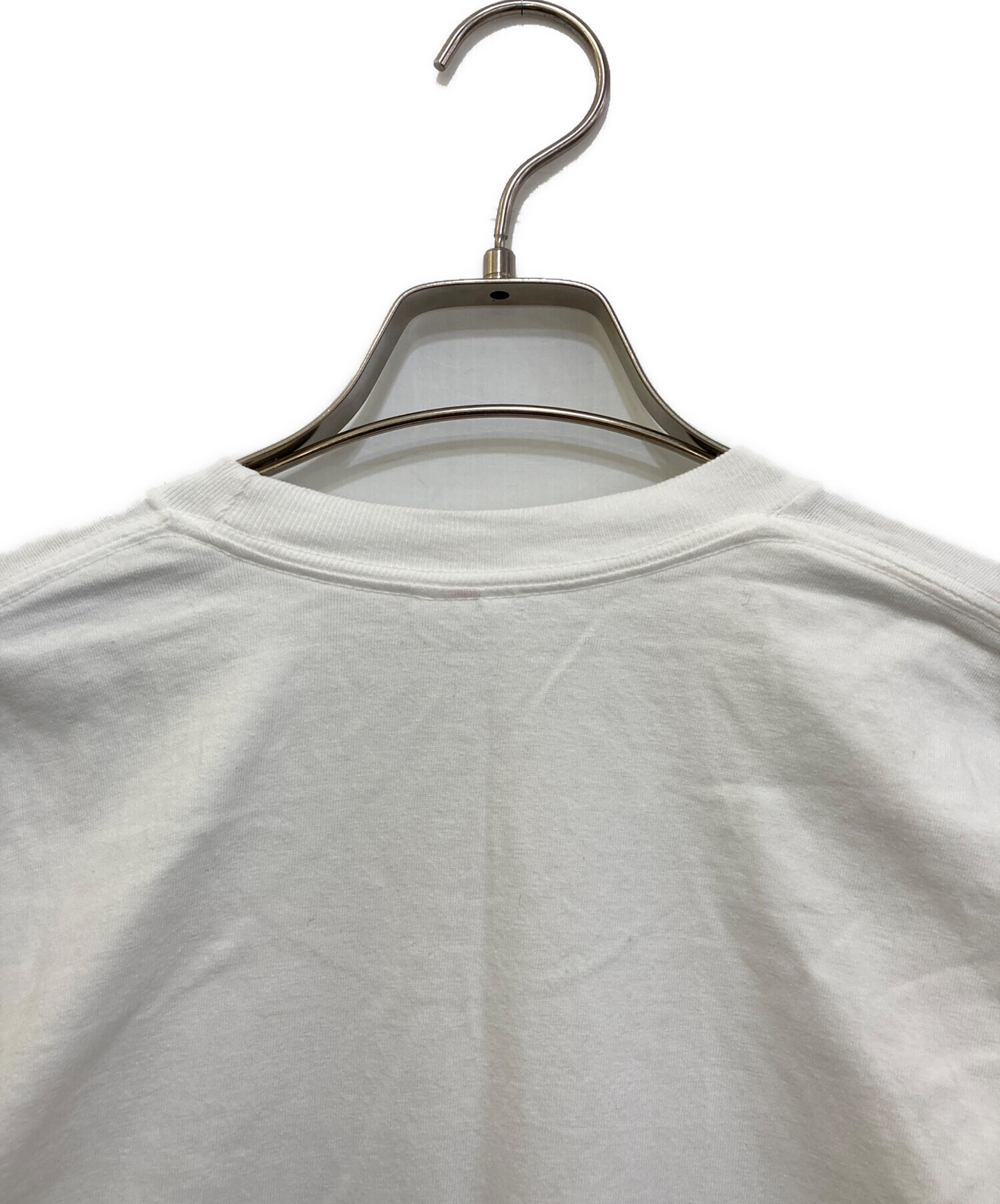 中古・古着通販】SUPREME (シュプリーム) Mont Blanc Tee ホワイト
