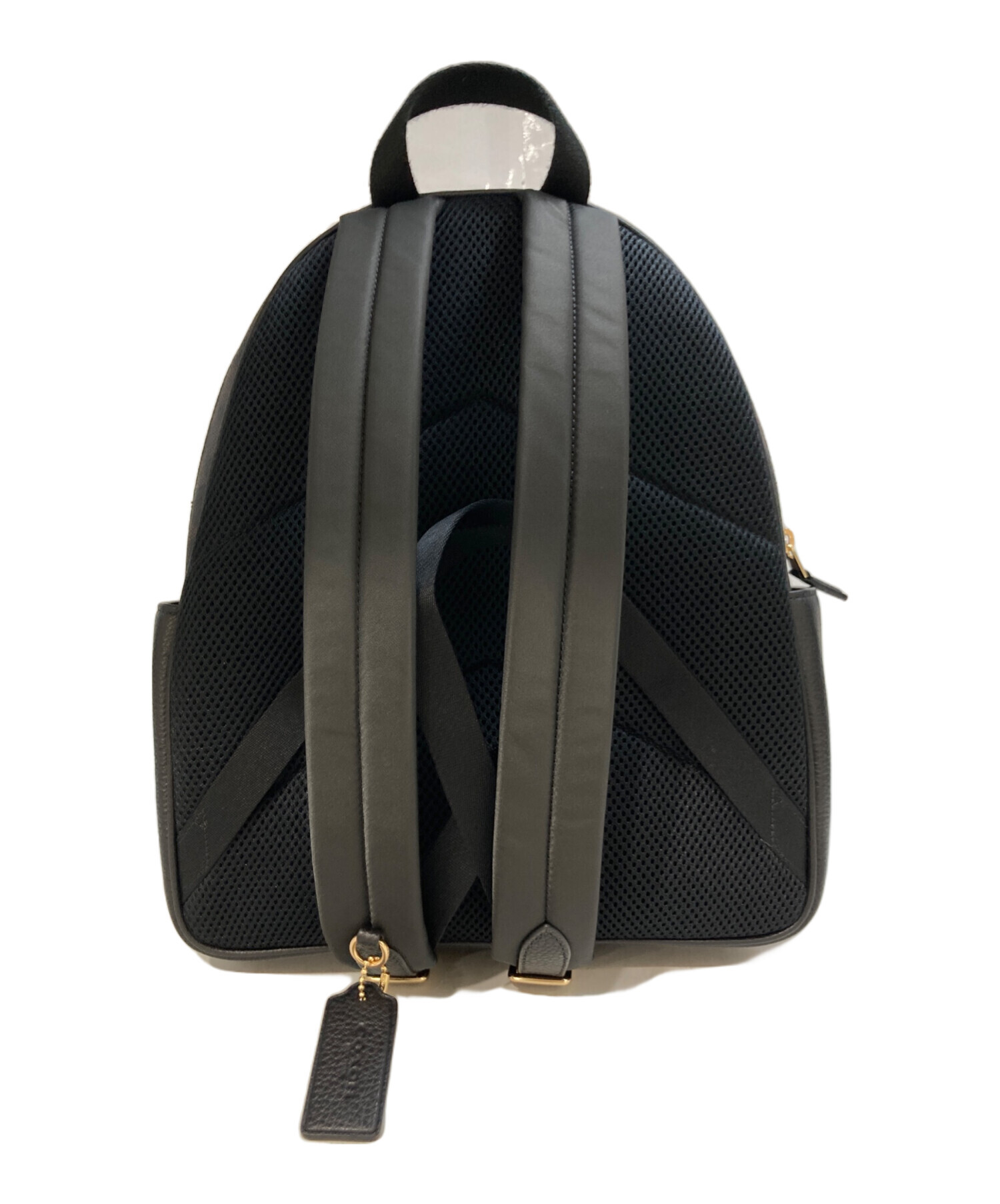 中古・古着通販】COACH (コーチ) シグネチャー コーテッド キャンバス 