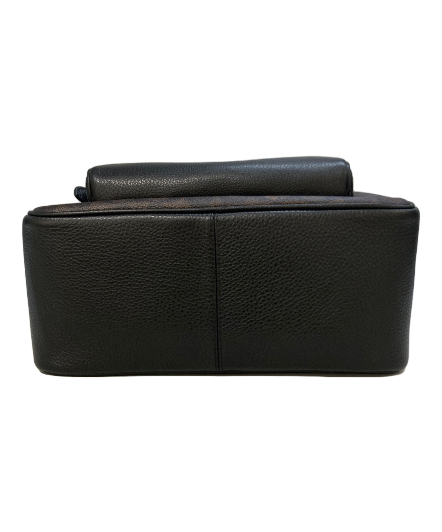 中古・古着通販】COACH (コーチ) シグネチャー コーテッド キャンバス 