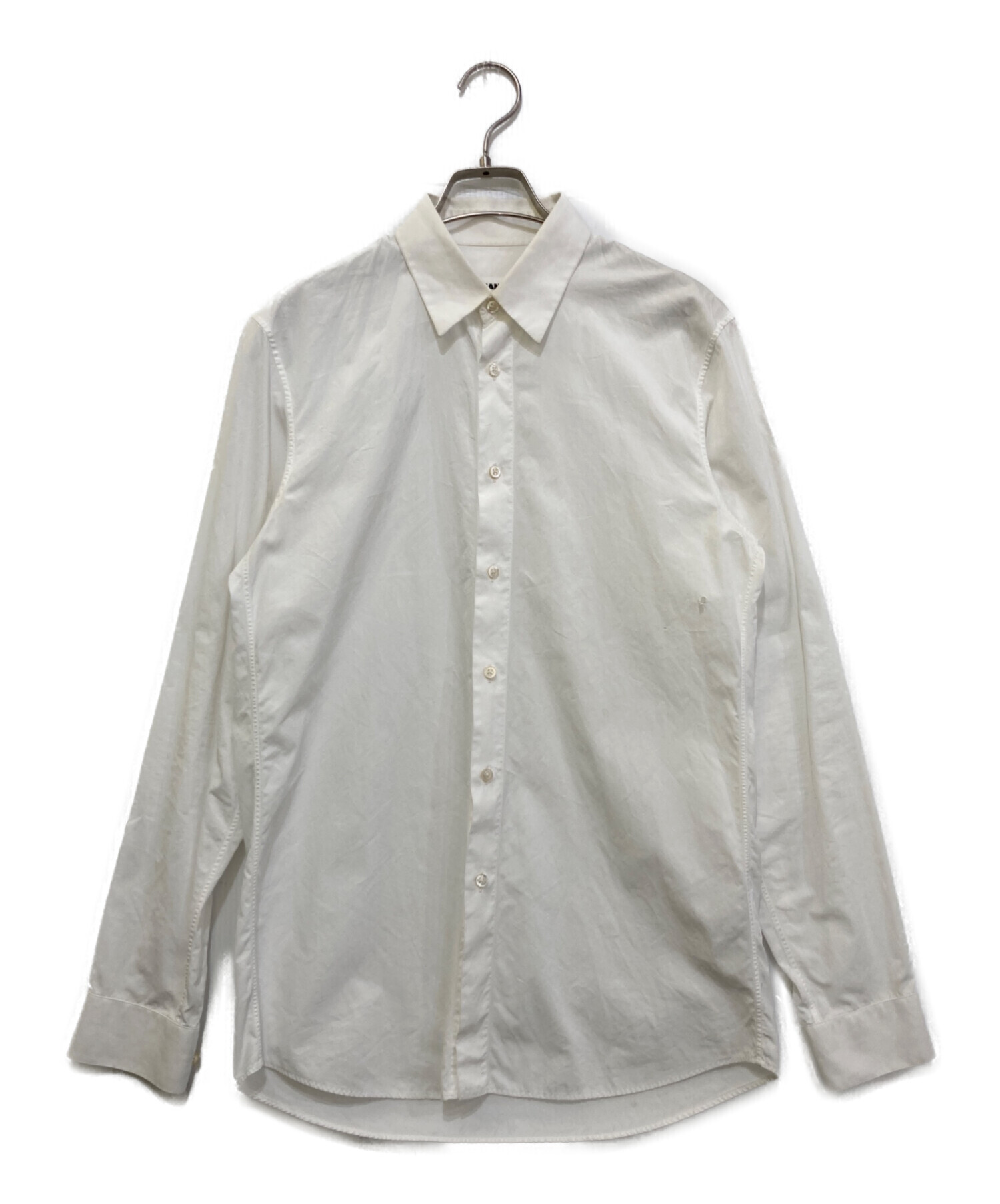 中古・古着通販】JIL SANDER (ジルサンダー) レギュラーカラーシャツ