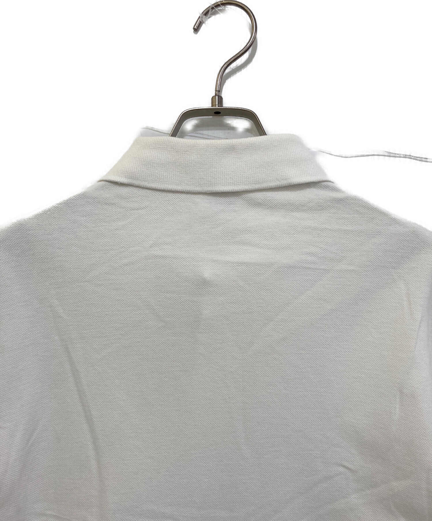 中古・古着通販】JIL SANDER (ジルサンダー) 鹿の子ポロシャツ