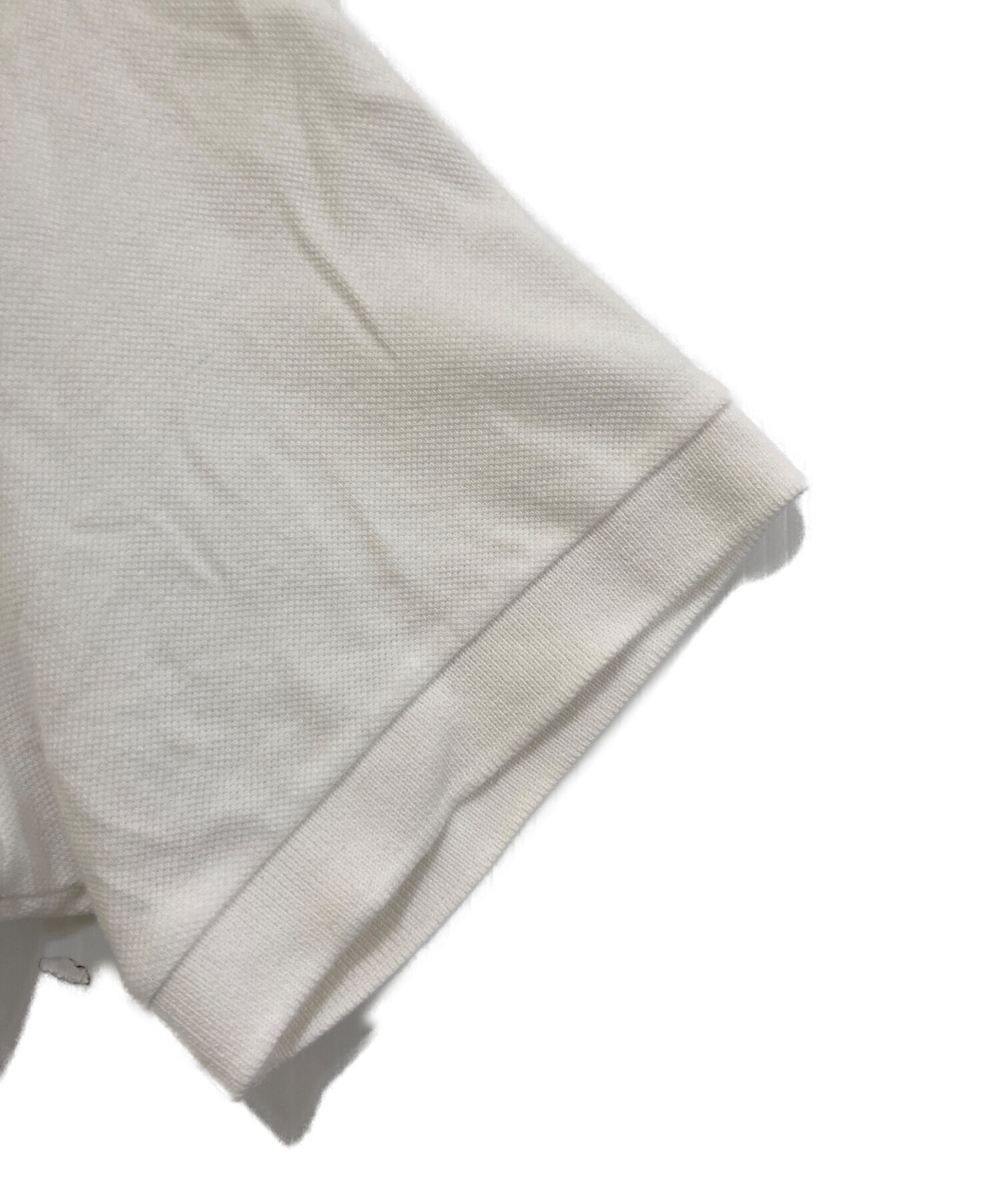 中古・古着通販】JIL SANDER (ジルサンダー) 鹿の子ポロシャツ 