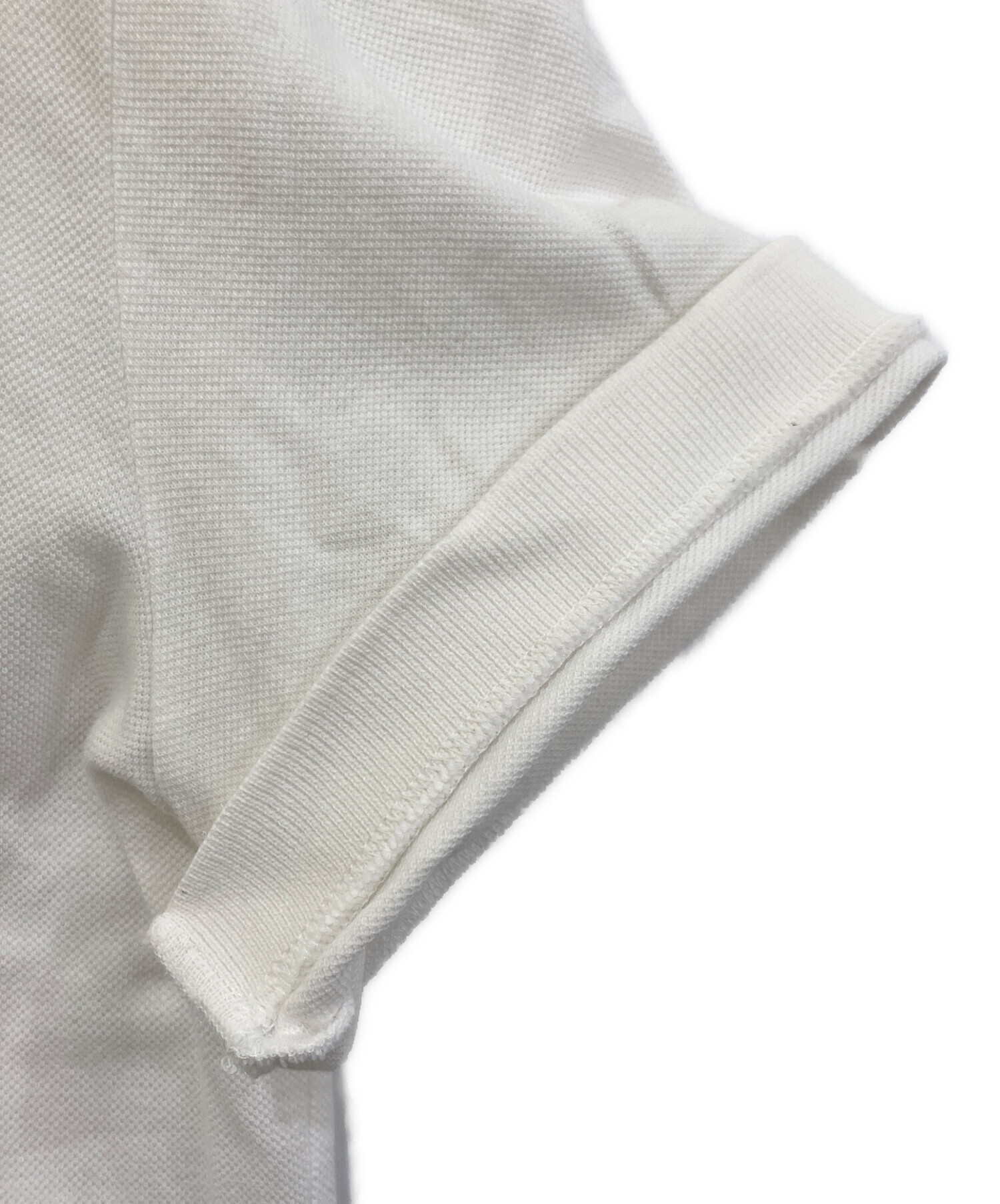 中古・古着通販】JIL SANDER (ジルサンダー) 鹿の子ポロシャツ
