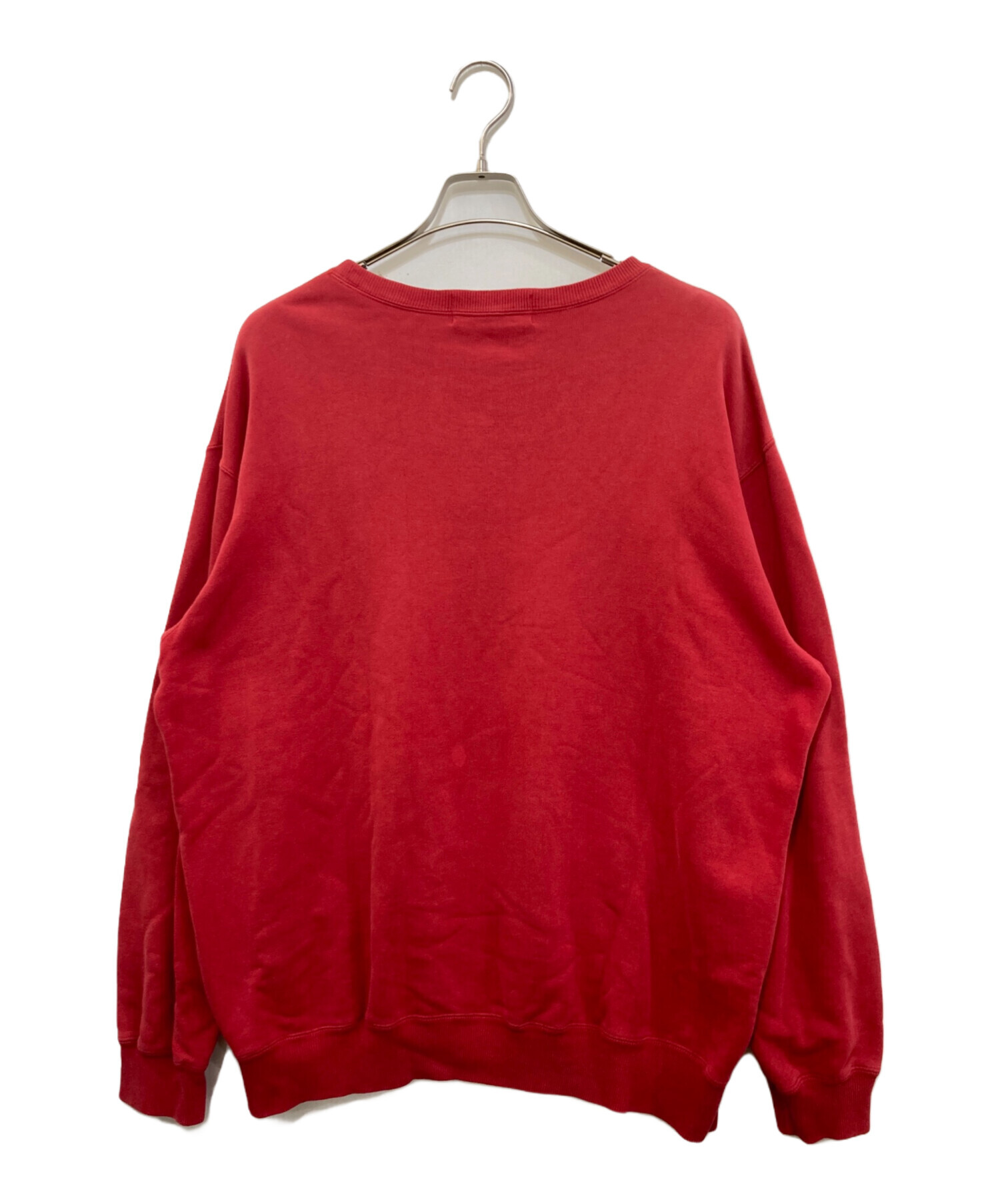 ポロスポーツ　USA製　スウェット 中古・古着通販】POLO SPORT (ポロスポーツ) 90's ロゴ刺繍スウェット