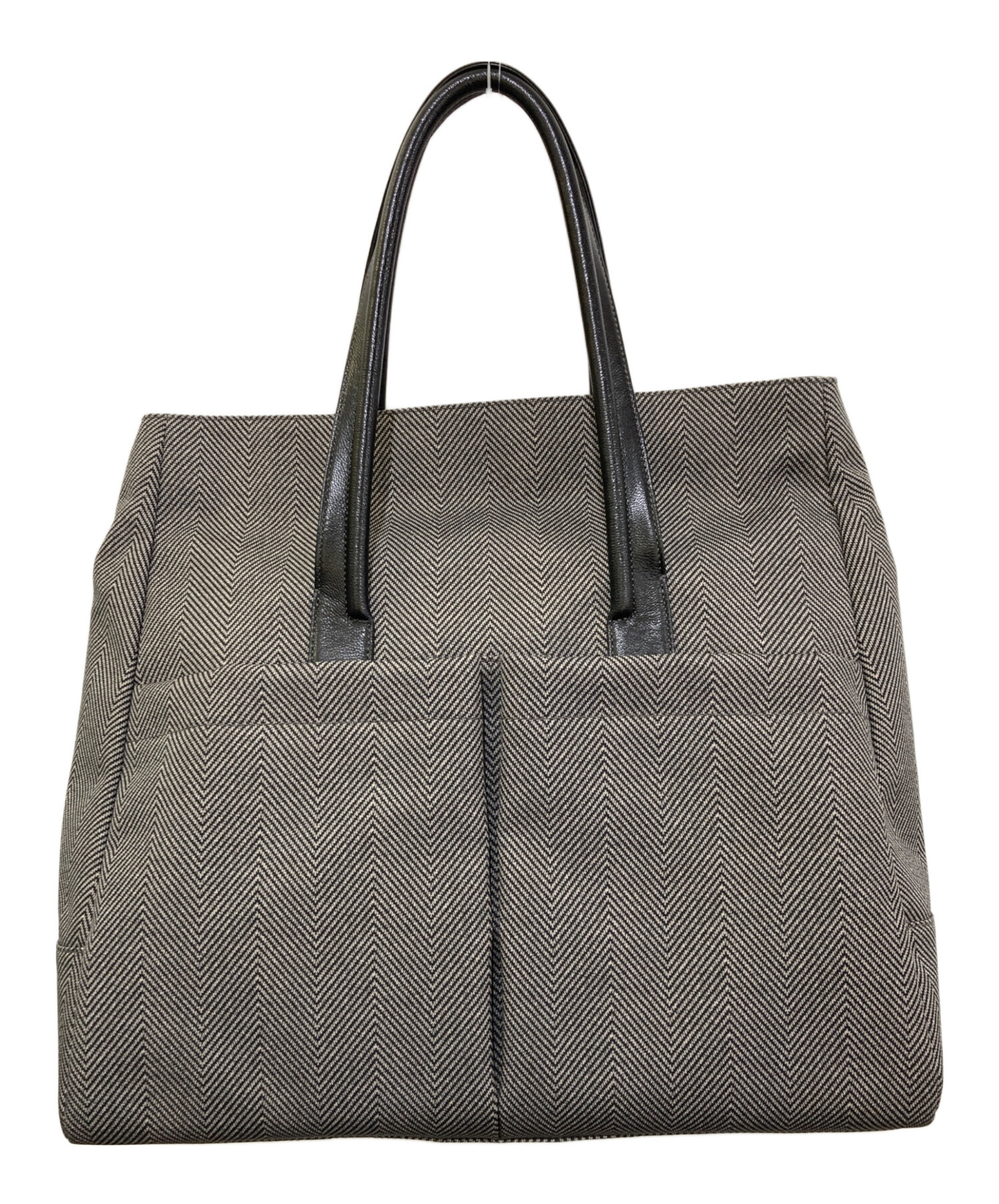 TOFF&LOADSTONE Tide レザートートバック ✨美品✨トフアンドロード