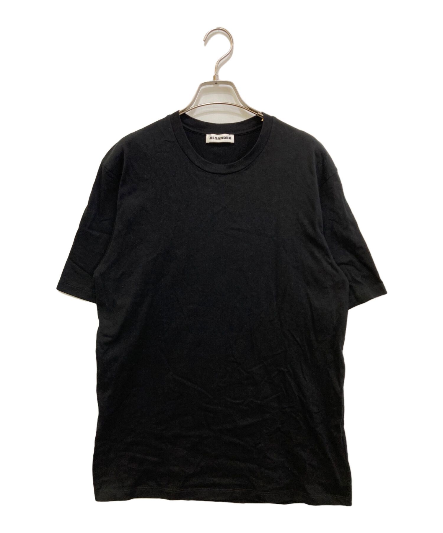 中古・古着通販】JIL SANDER (ジルサンダー) バックロゴTシャツ 