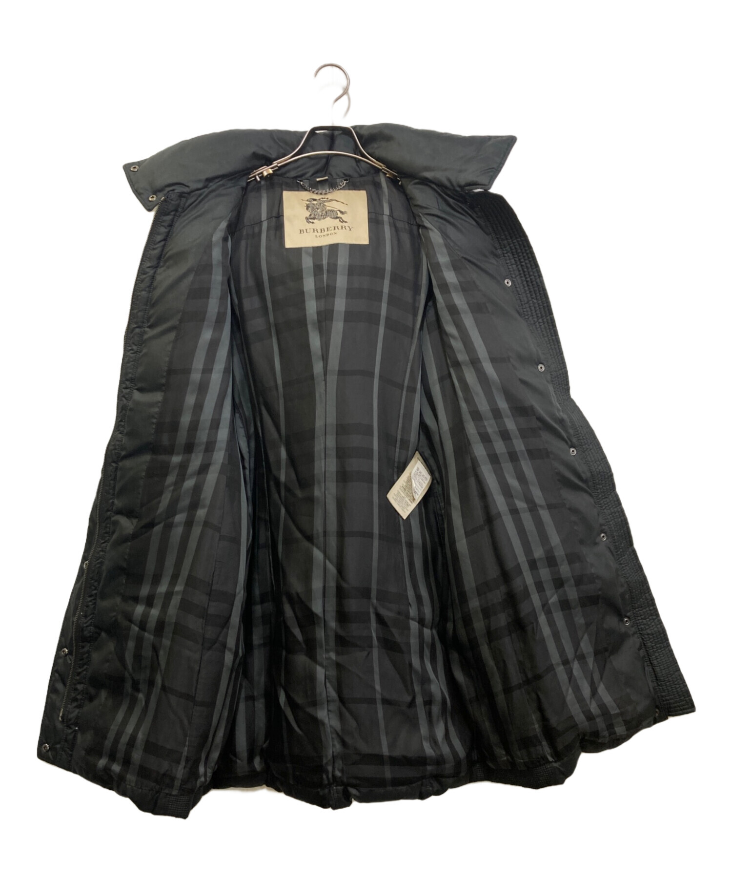 中古・古着通販】BURBERRY LONDON (バーバリーロンドン) ブルー