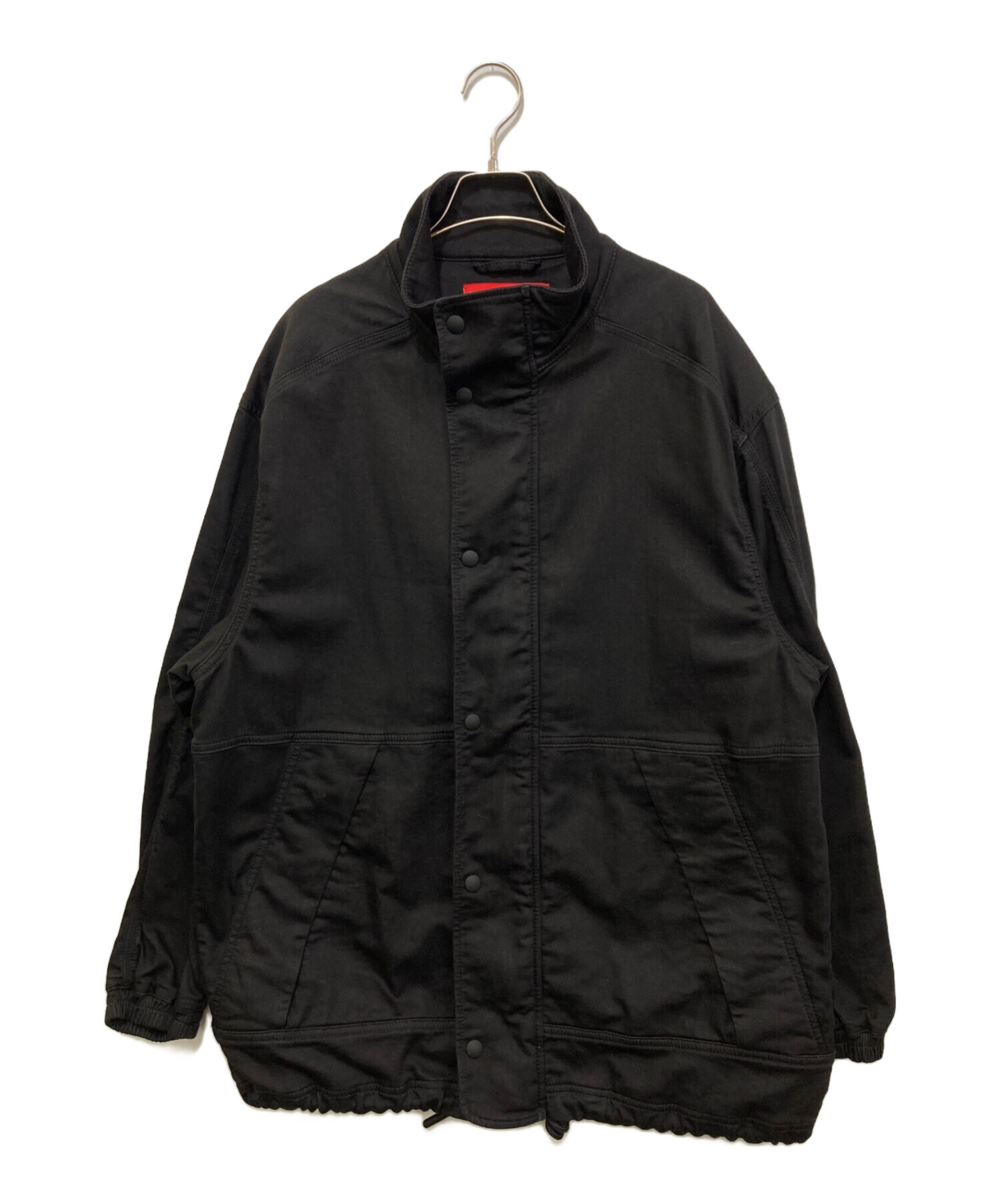 DIESEL / ブルゾン/XS/コットン/BLK/袖の赤札等欠品 中古・古着通販】DIESEL (ディーゼル) D-RODNEY JOGGJEANS ブラック