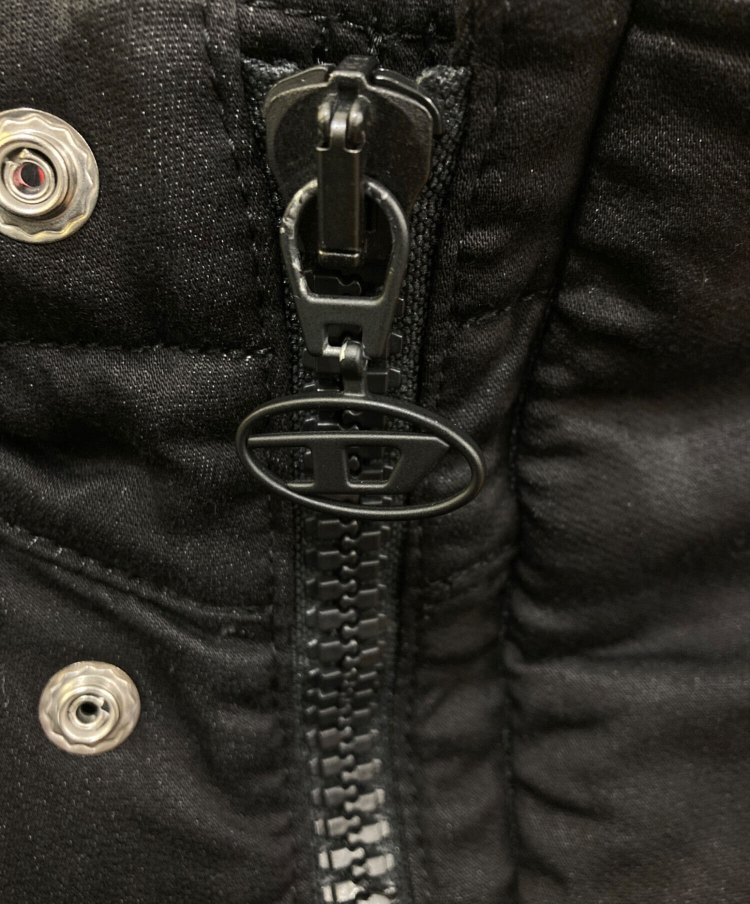 中古・古着通販】DIESEL (ディーゼル) D-RODNEY JOGGJEANS ブラック