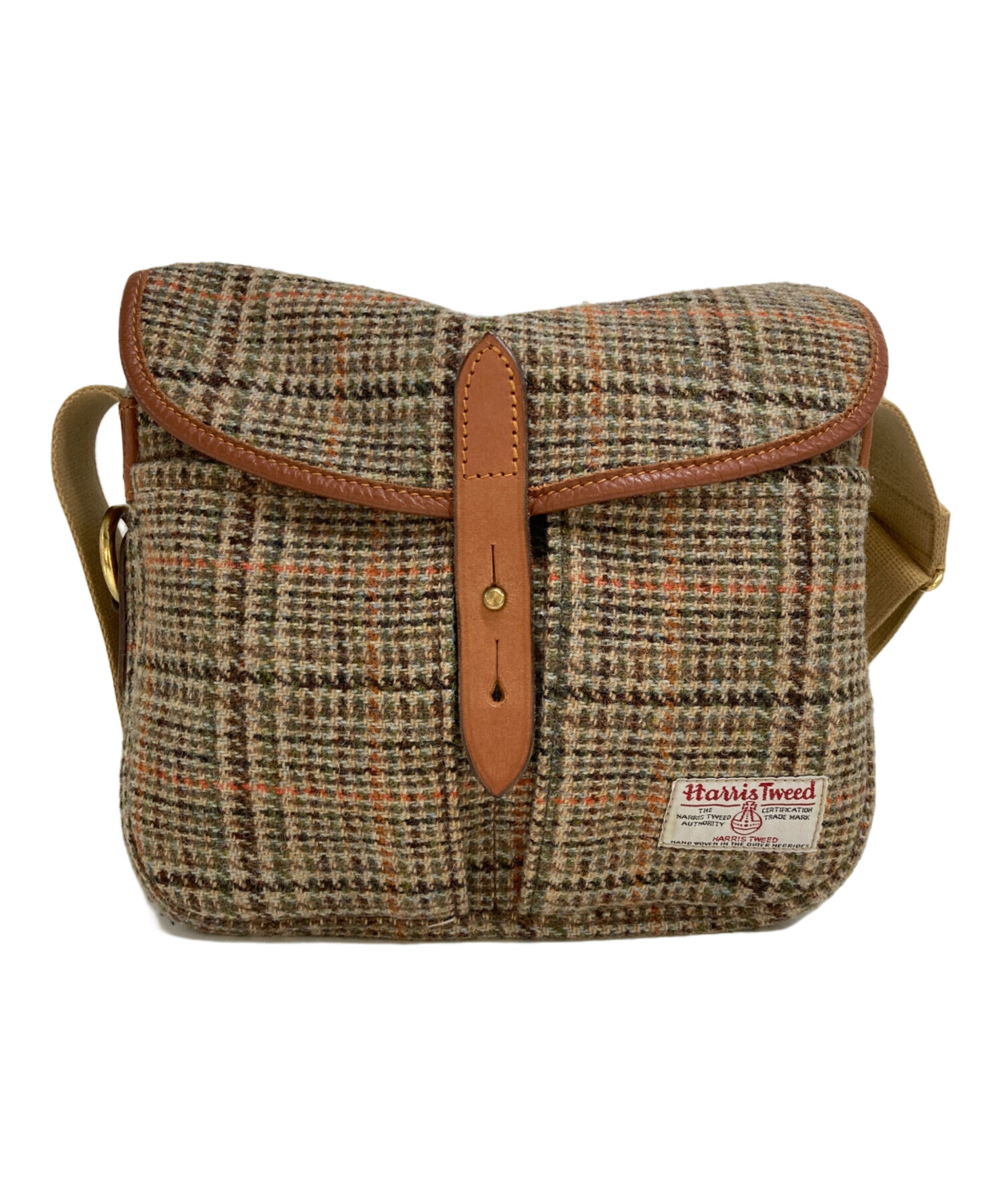 中古・古着通販】Harris Tweed (ハリスツイード) Brady (ブレディ 