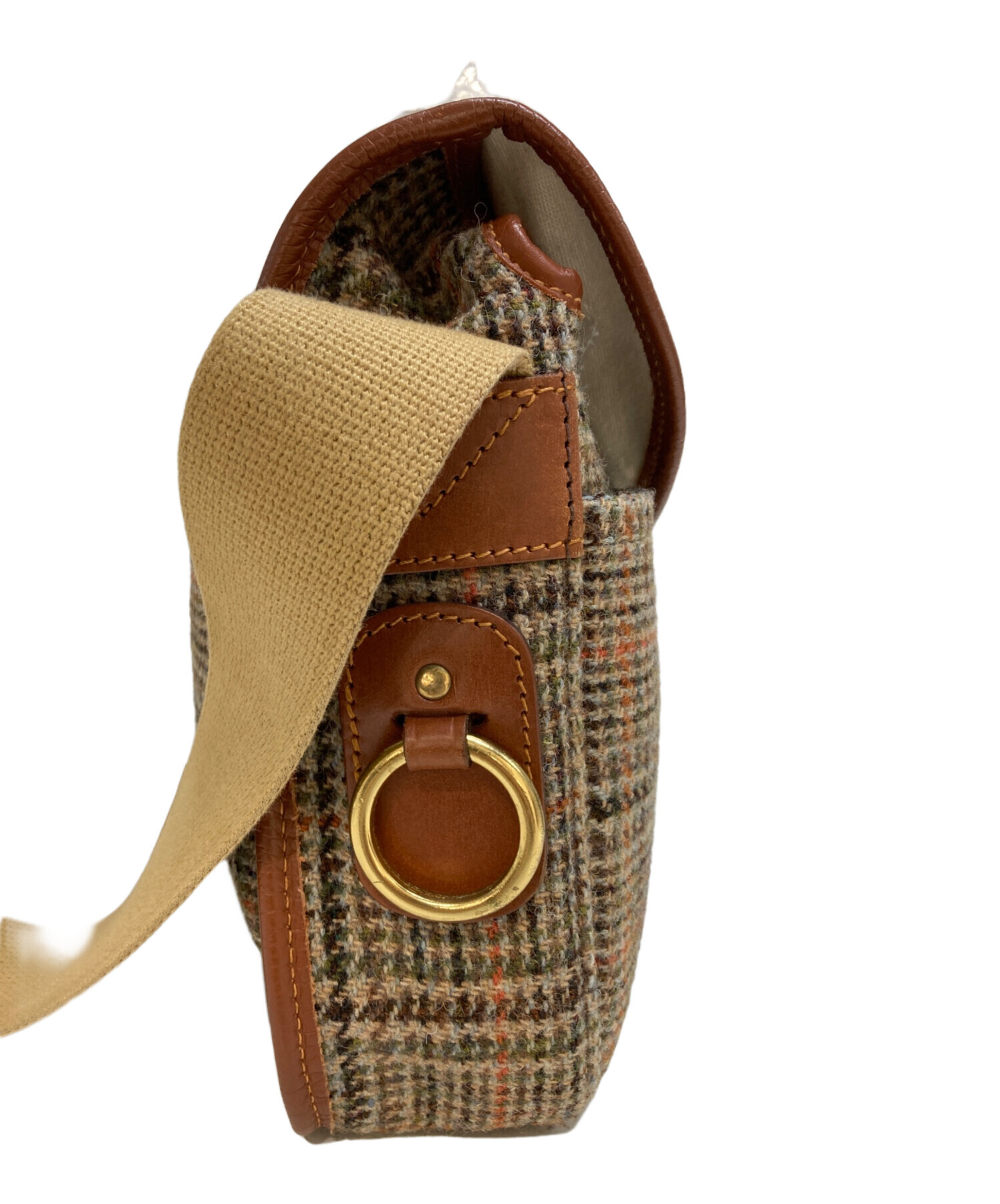 中古・古着通販】Harris Tweed (ハリスツイード) Brady (ブレディ 