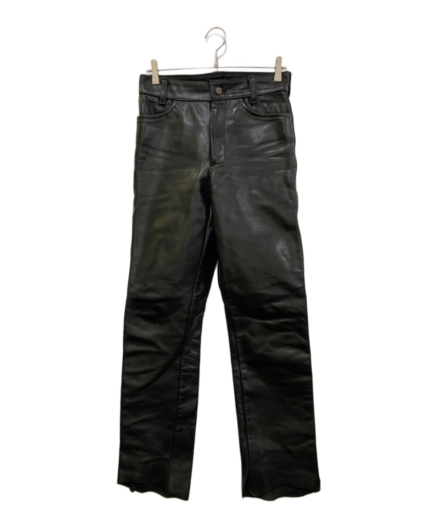 CAROL　バンソン　VANSON 革パンツ　30インチ CAROL様専用 バンソン VANSON 革パンツ 30インチ - メルカリ